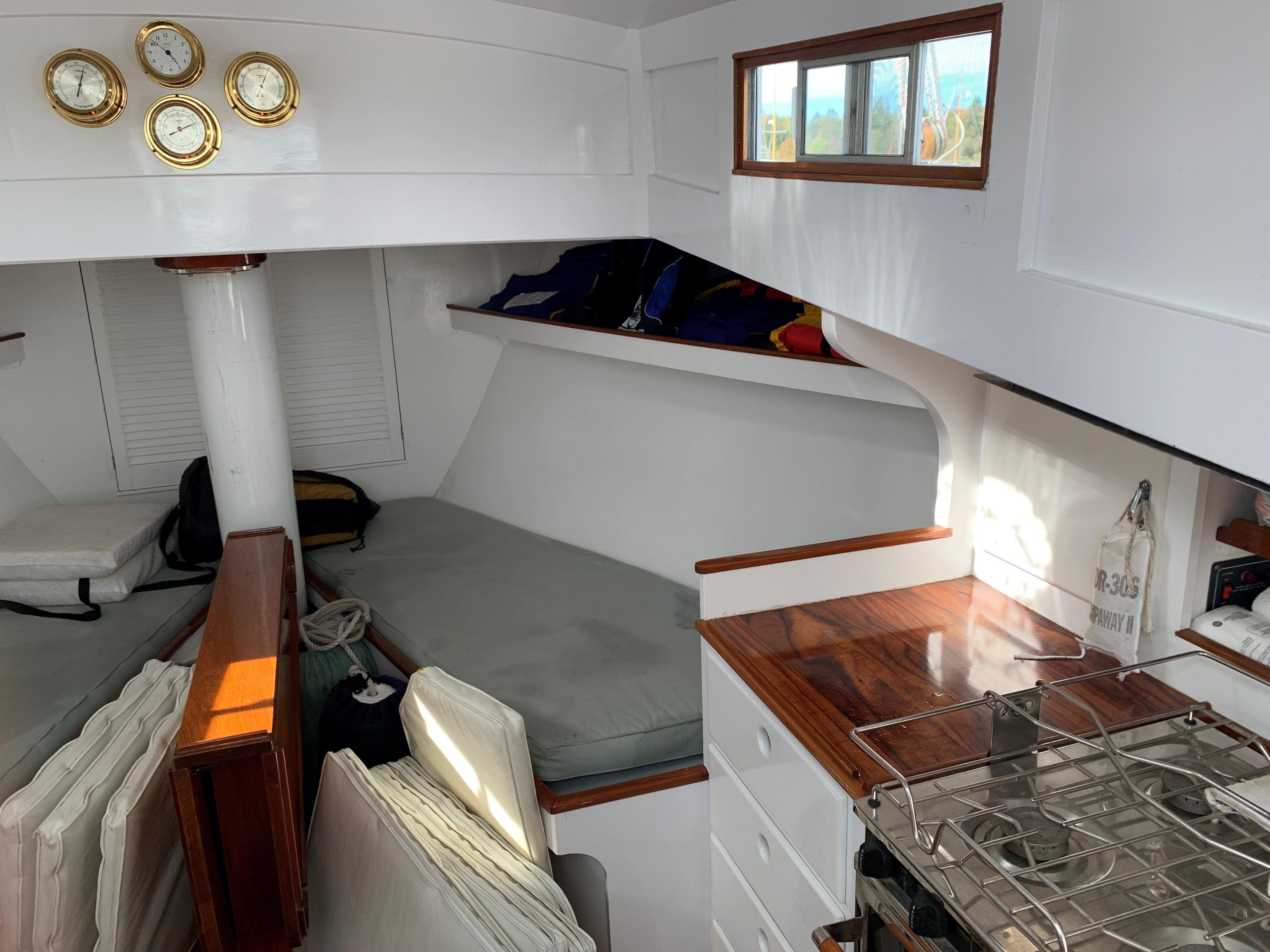 Integrity — Quoddy Pilot Ketch — photo 16