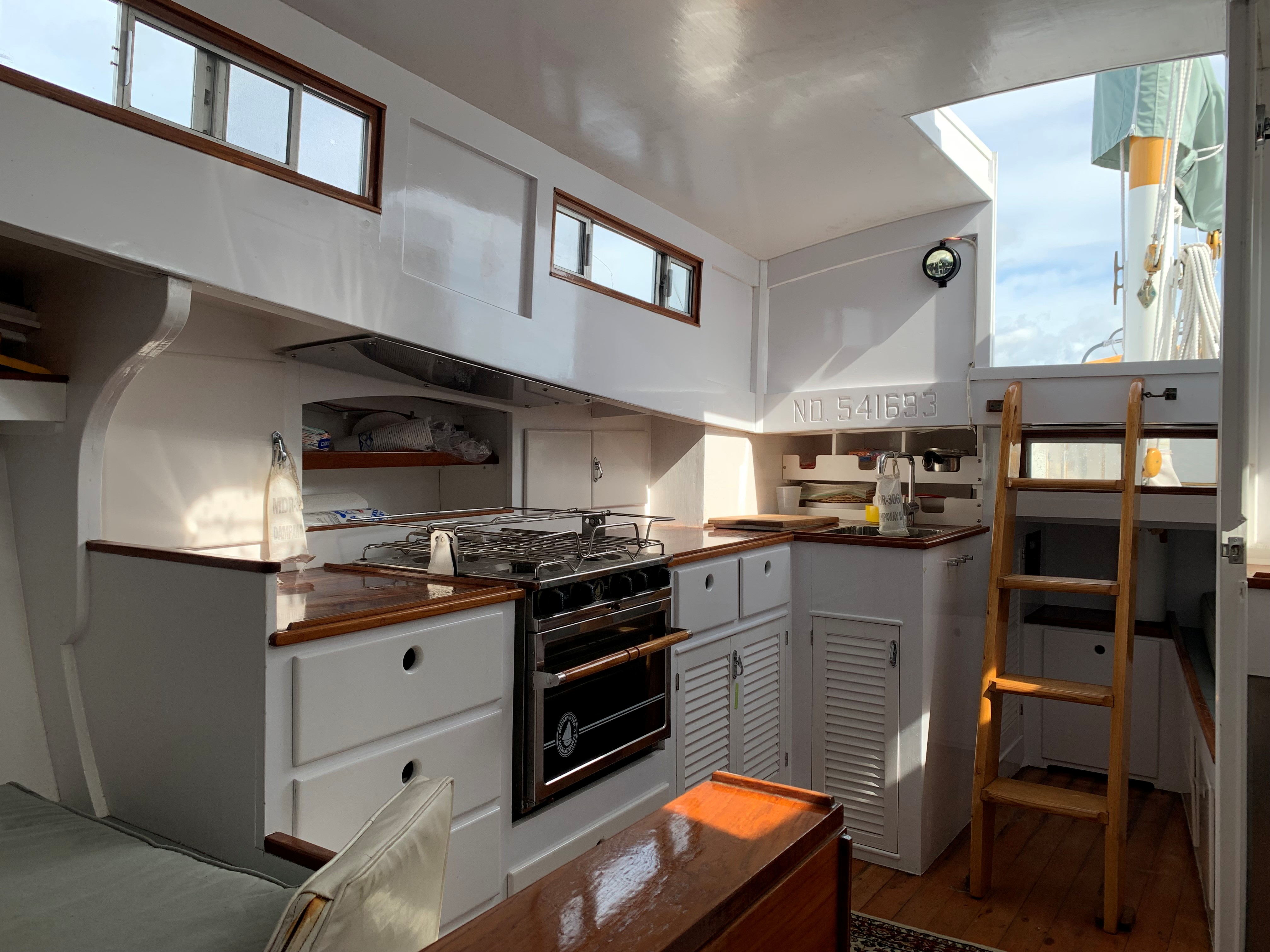 Integrity — Quoddy Pilot Ketch — photo 18