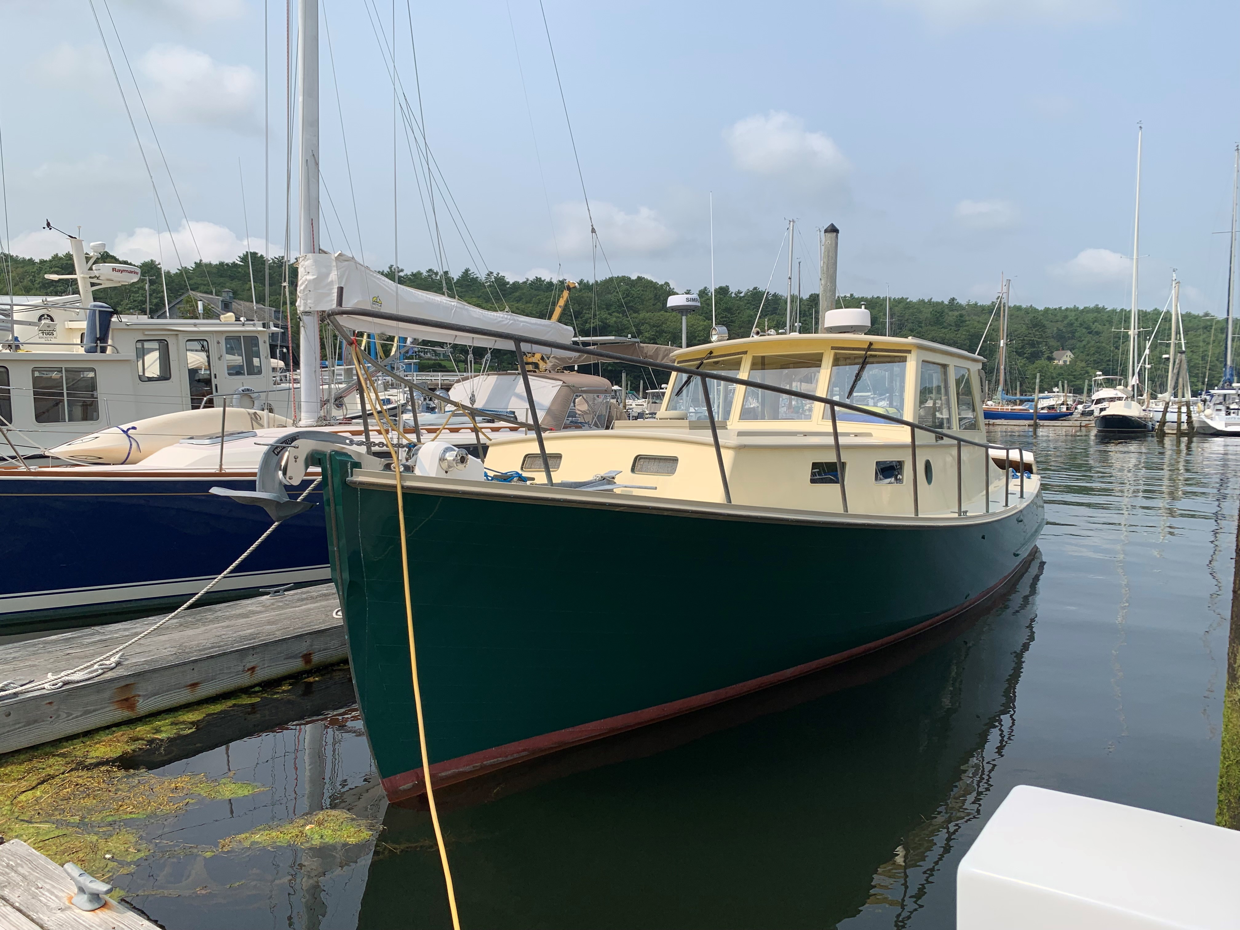 Jeanette — Cavanaugh Lobster Yacht — photo 3