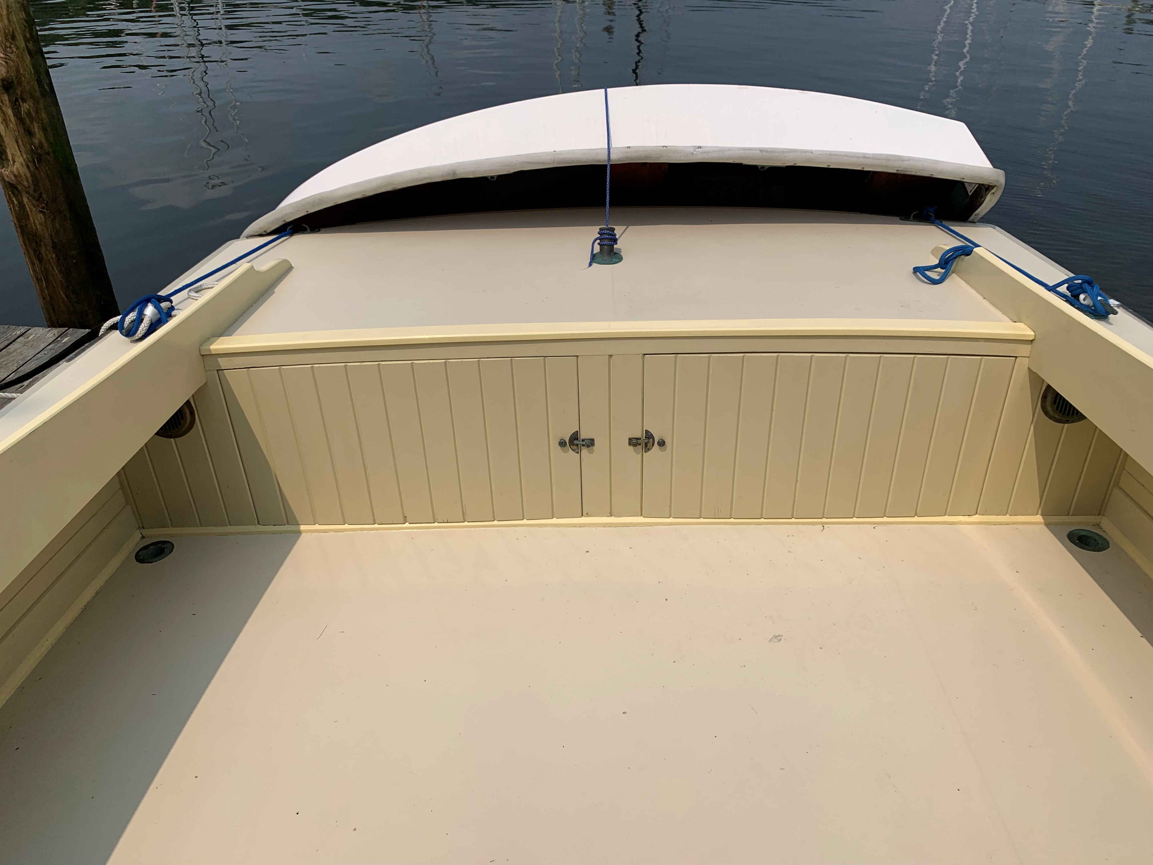Jeanette — Cavanaugh Lobster Yacht — photo 5