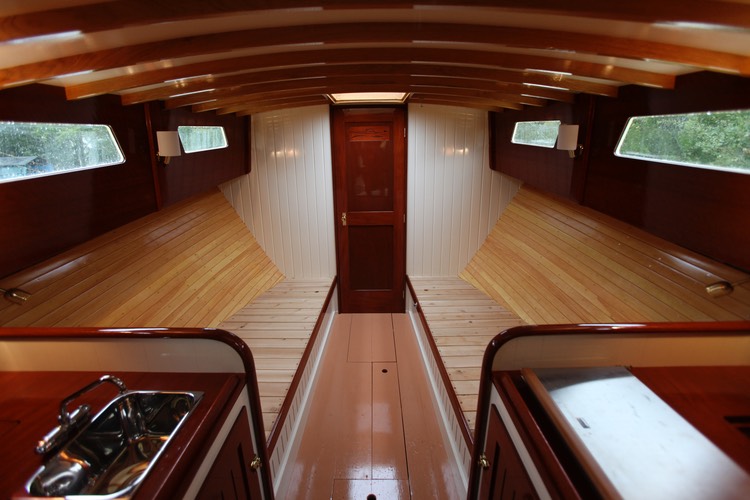 Jeanette — Cavanaugh Lobster Yacht — photo 6