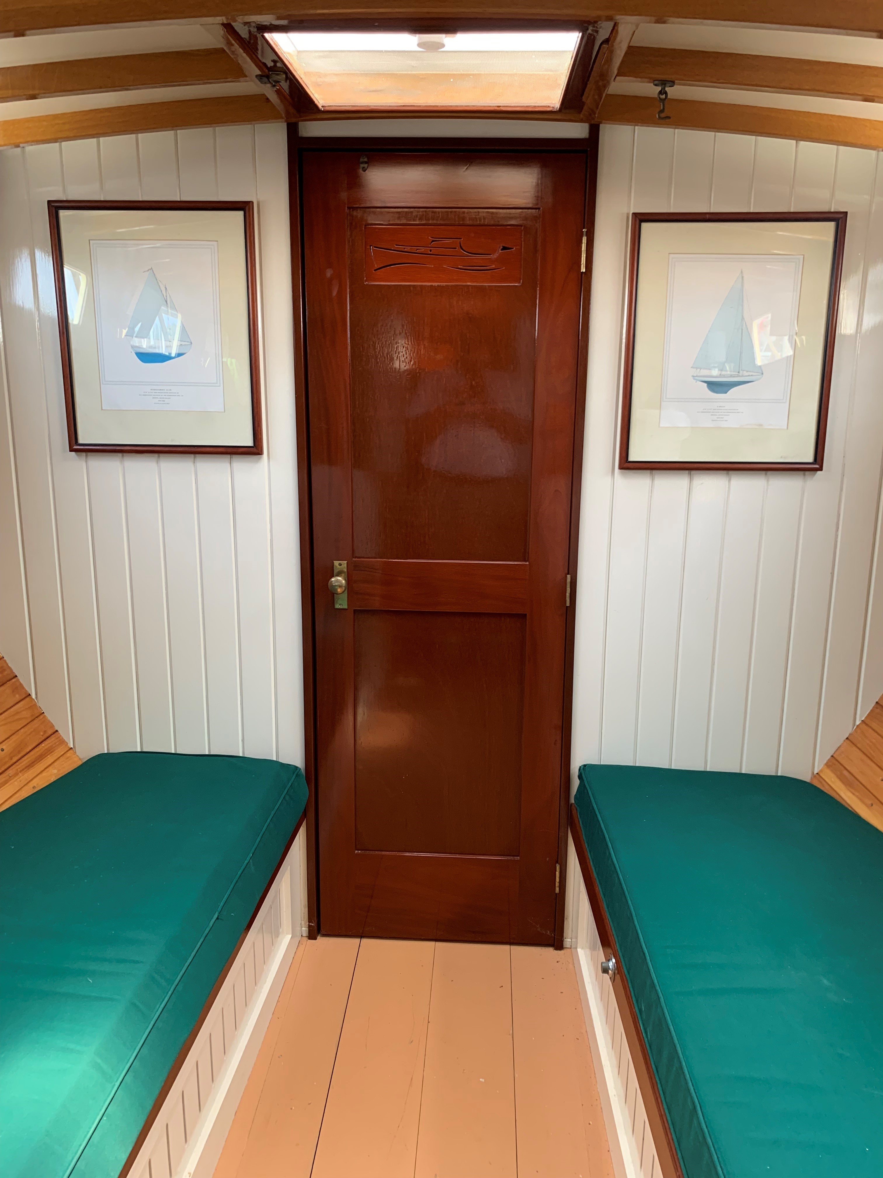 Jeanette — Cavanaugh Lobster Yacht — photo 7