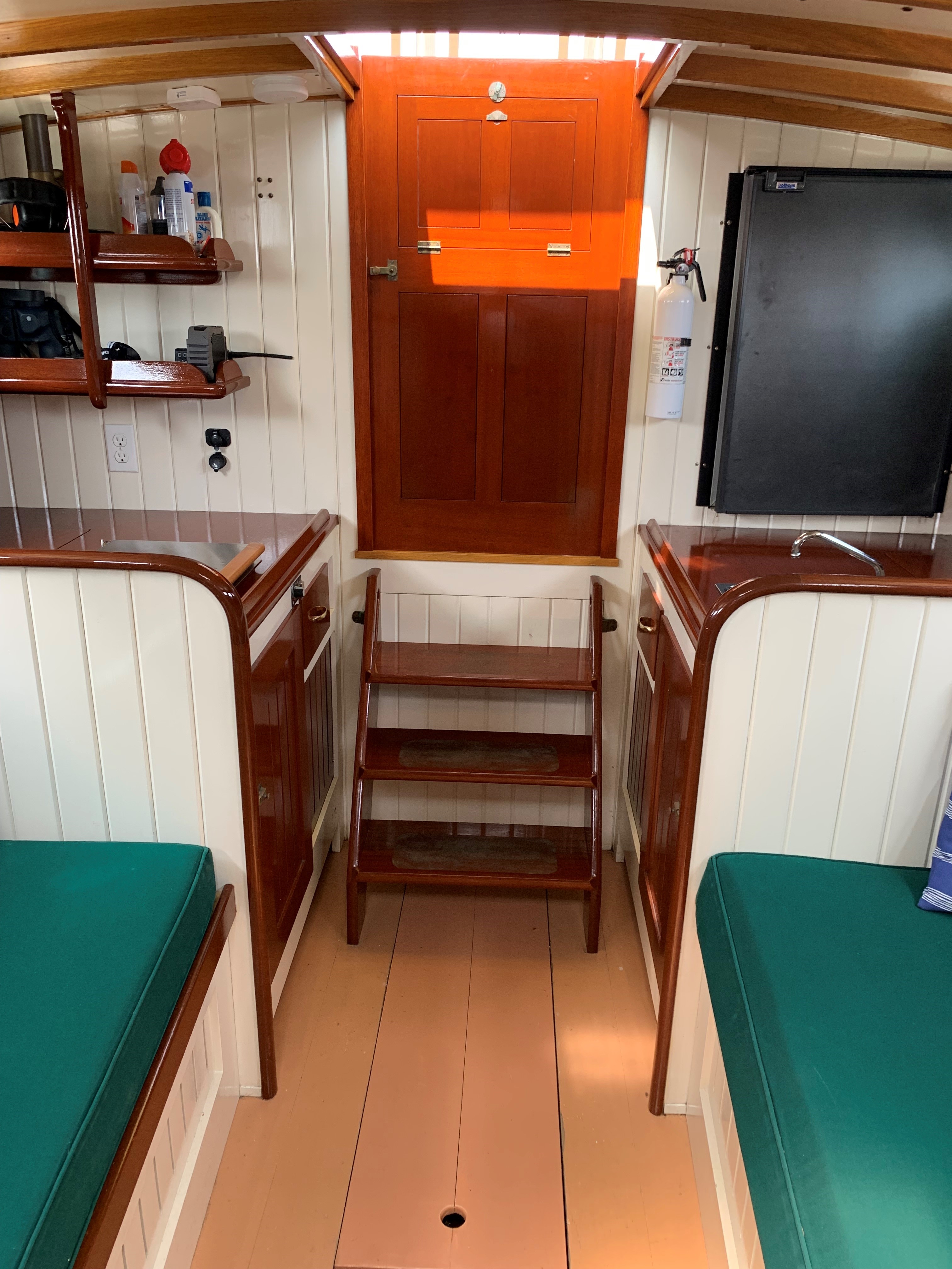Jeanette — Cavanaugh Lobster Yacht — photo 9