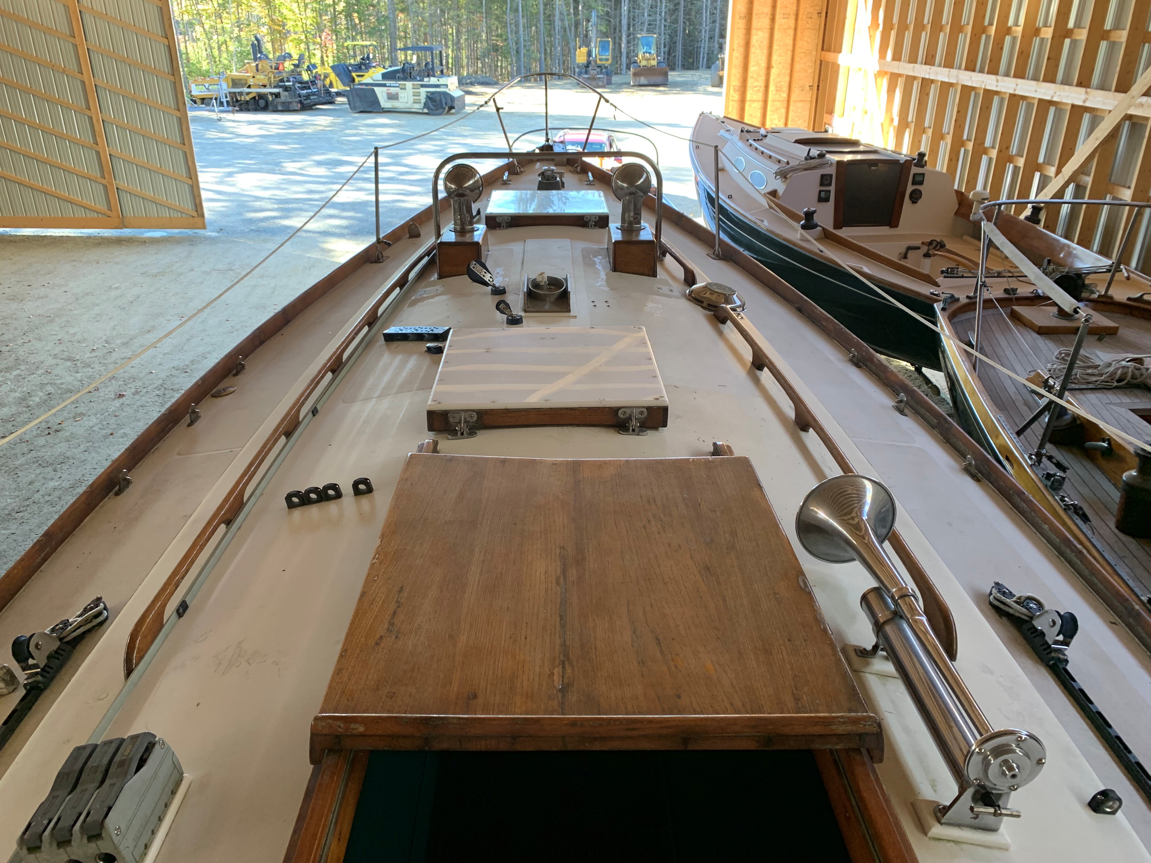 Jubilee — Hinckley Pilot 35 Sloop — photo 2
