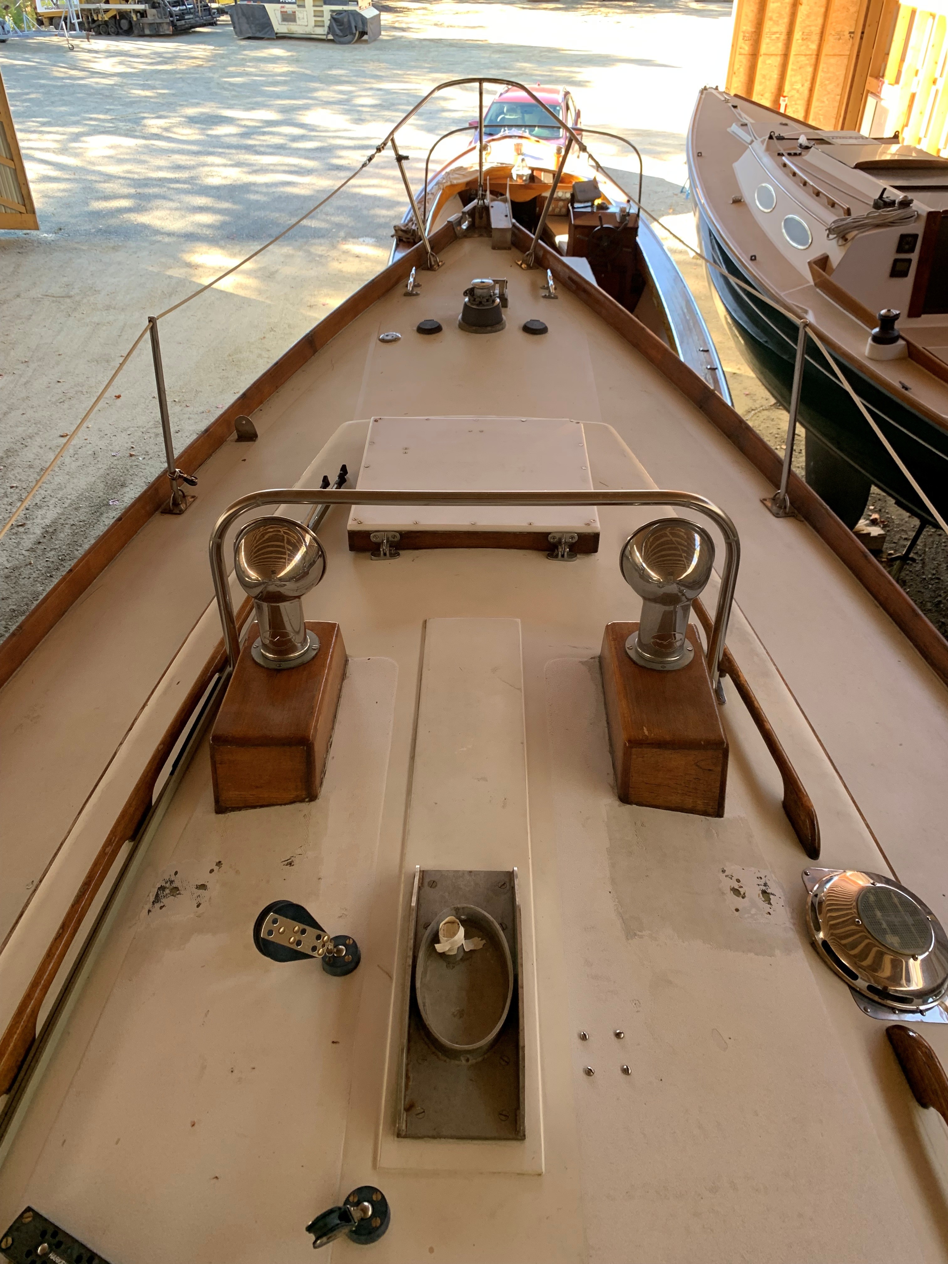Jubilee — Hinckley Pilot 35 Sloop — photo 4
