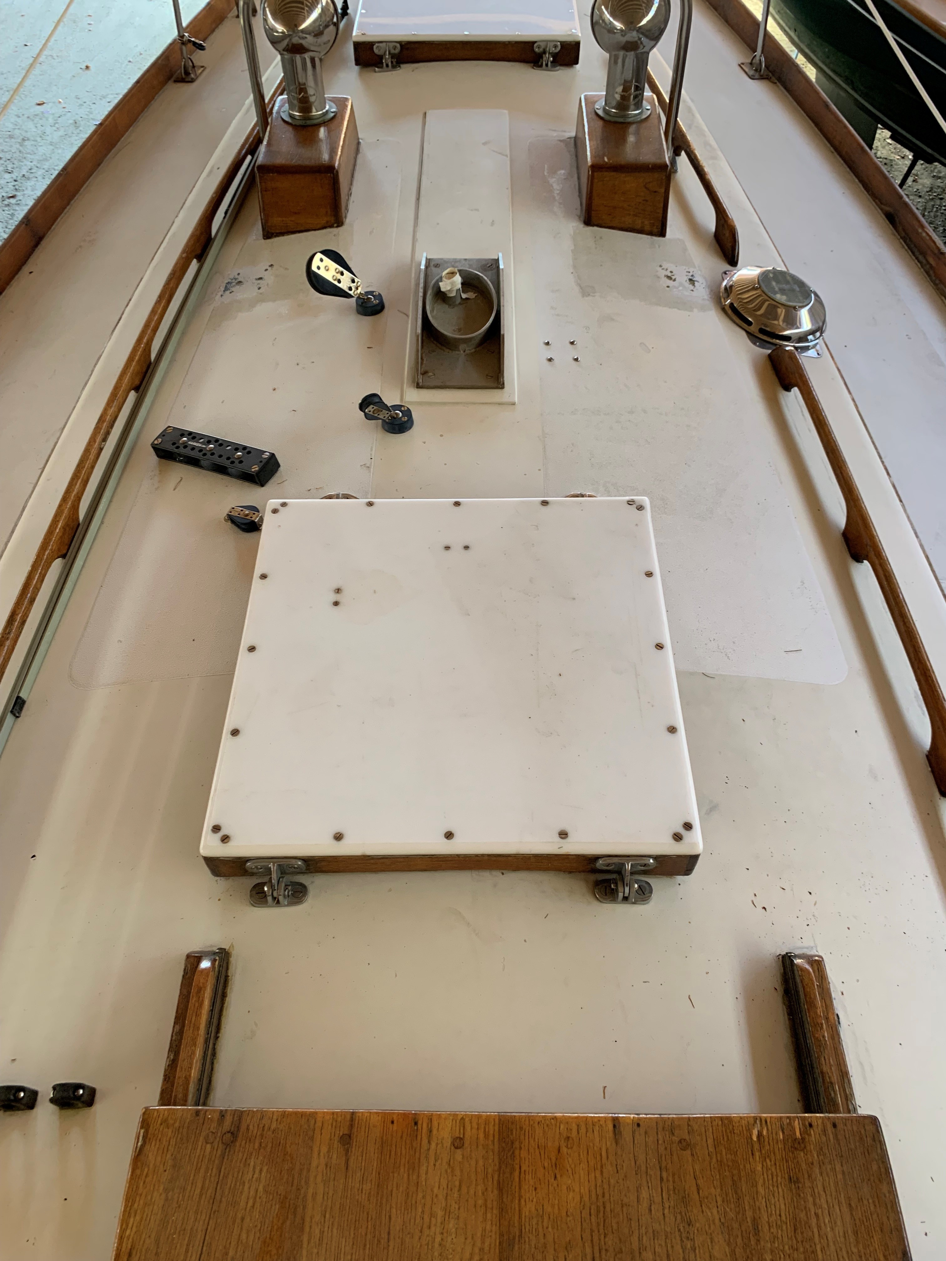 Jubilee — Hinckley Pilot 35 Sloop — photo 5