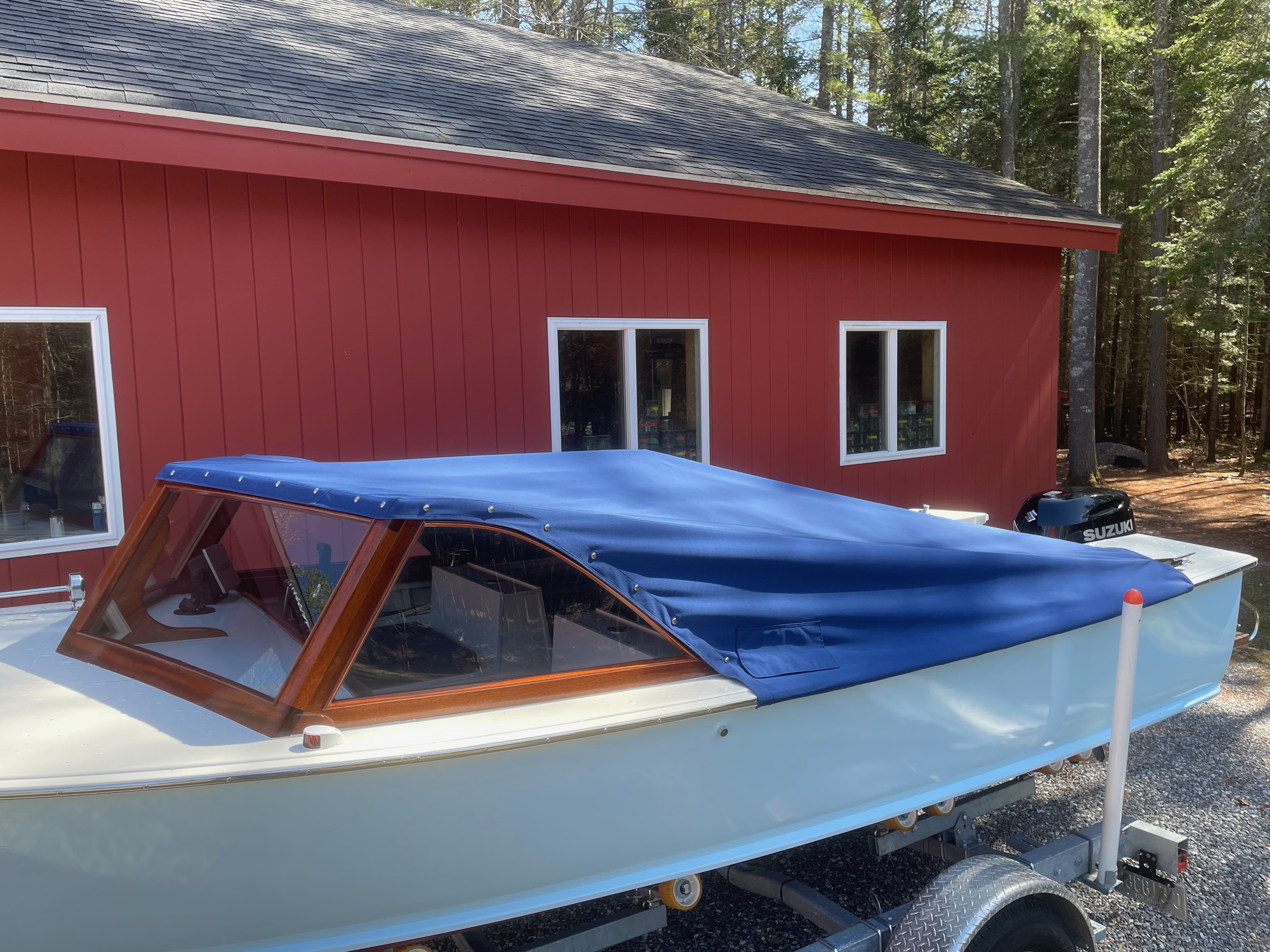 Just Right — Albury Runabout