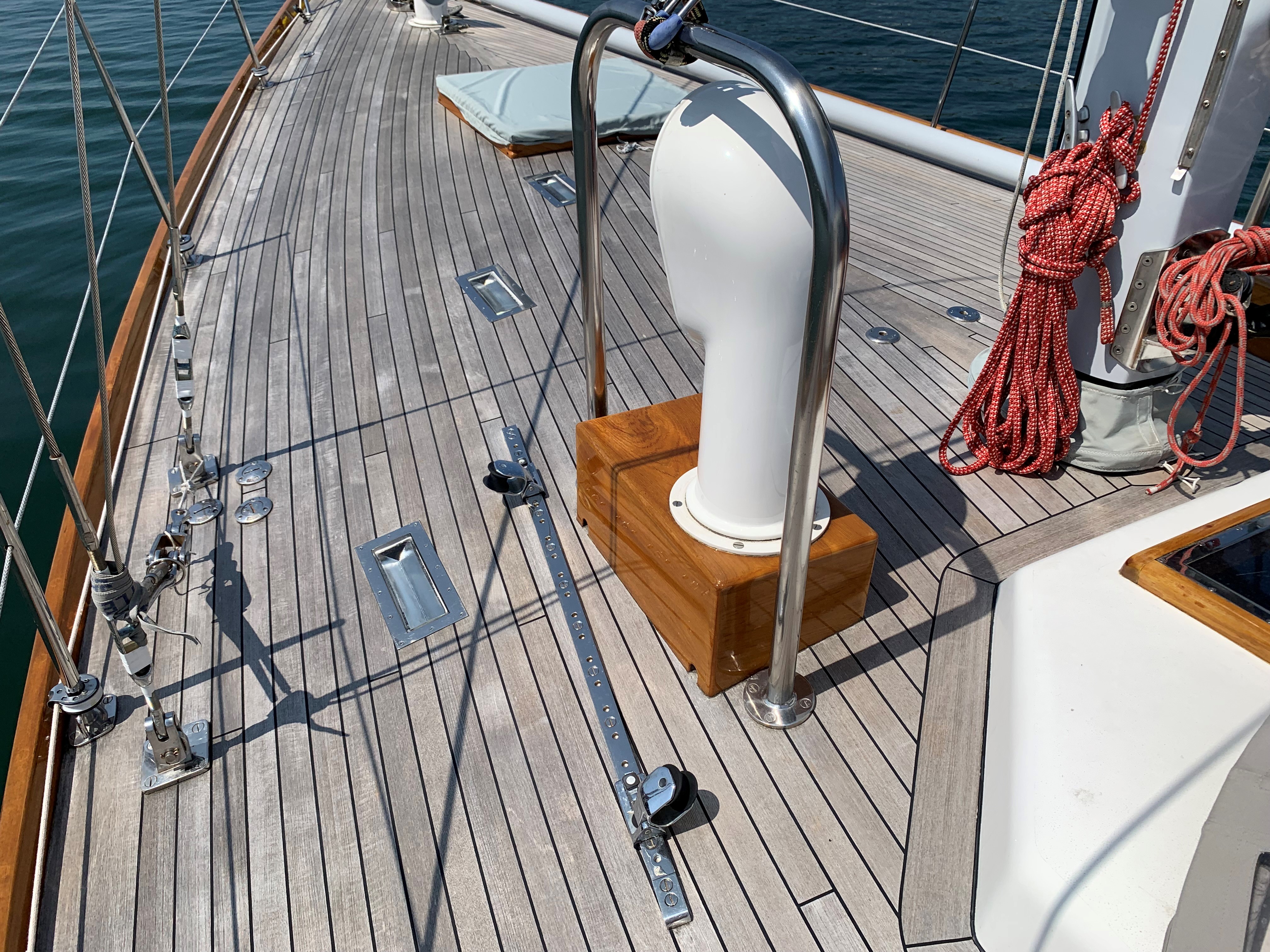 Katrinka — Tripp 48 Sloop — photo 2