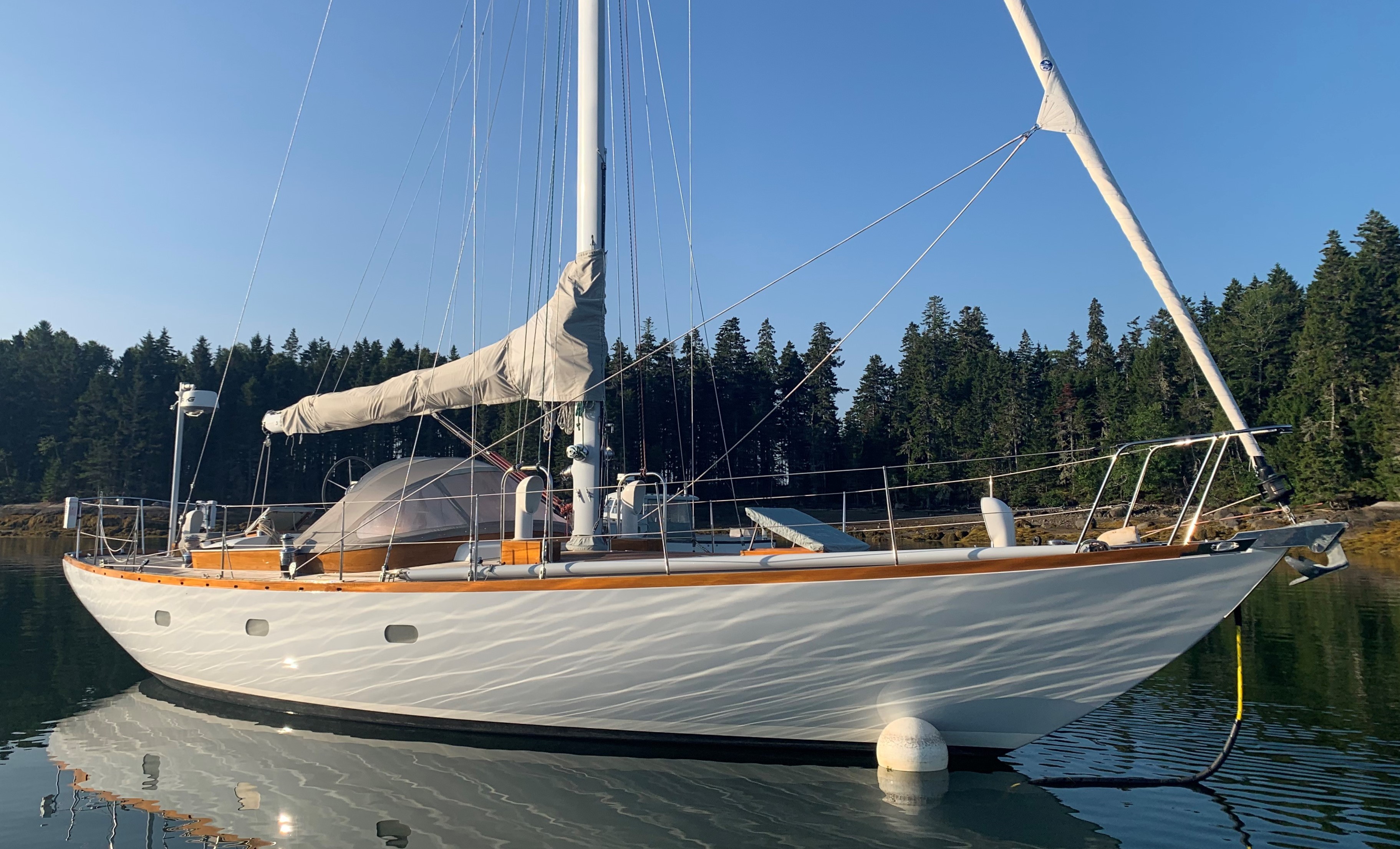 Katrinka — Tripp 48 Sloop