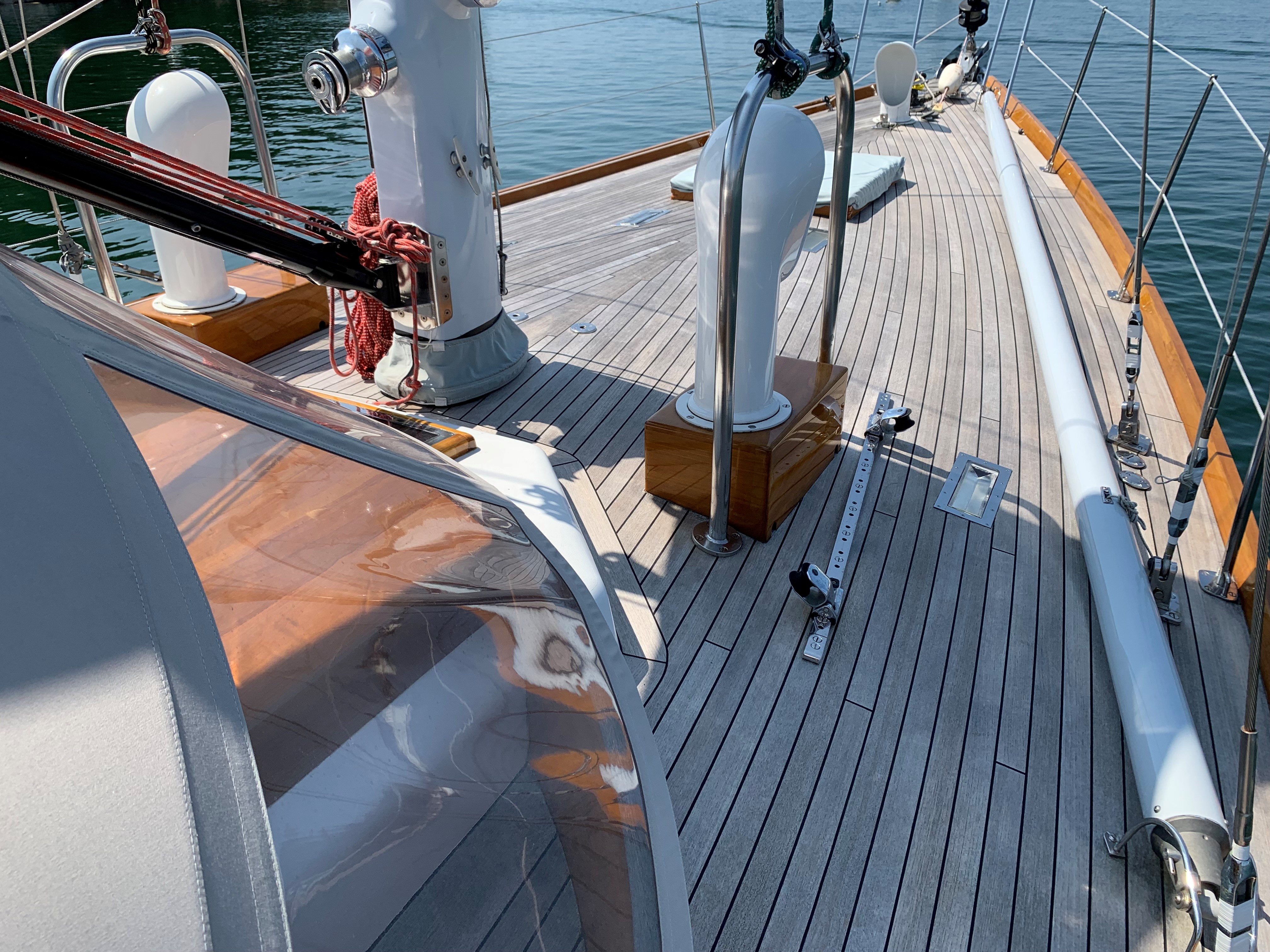 Katrinka — Tripp 48 Sloop — photo 3