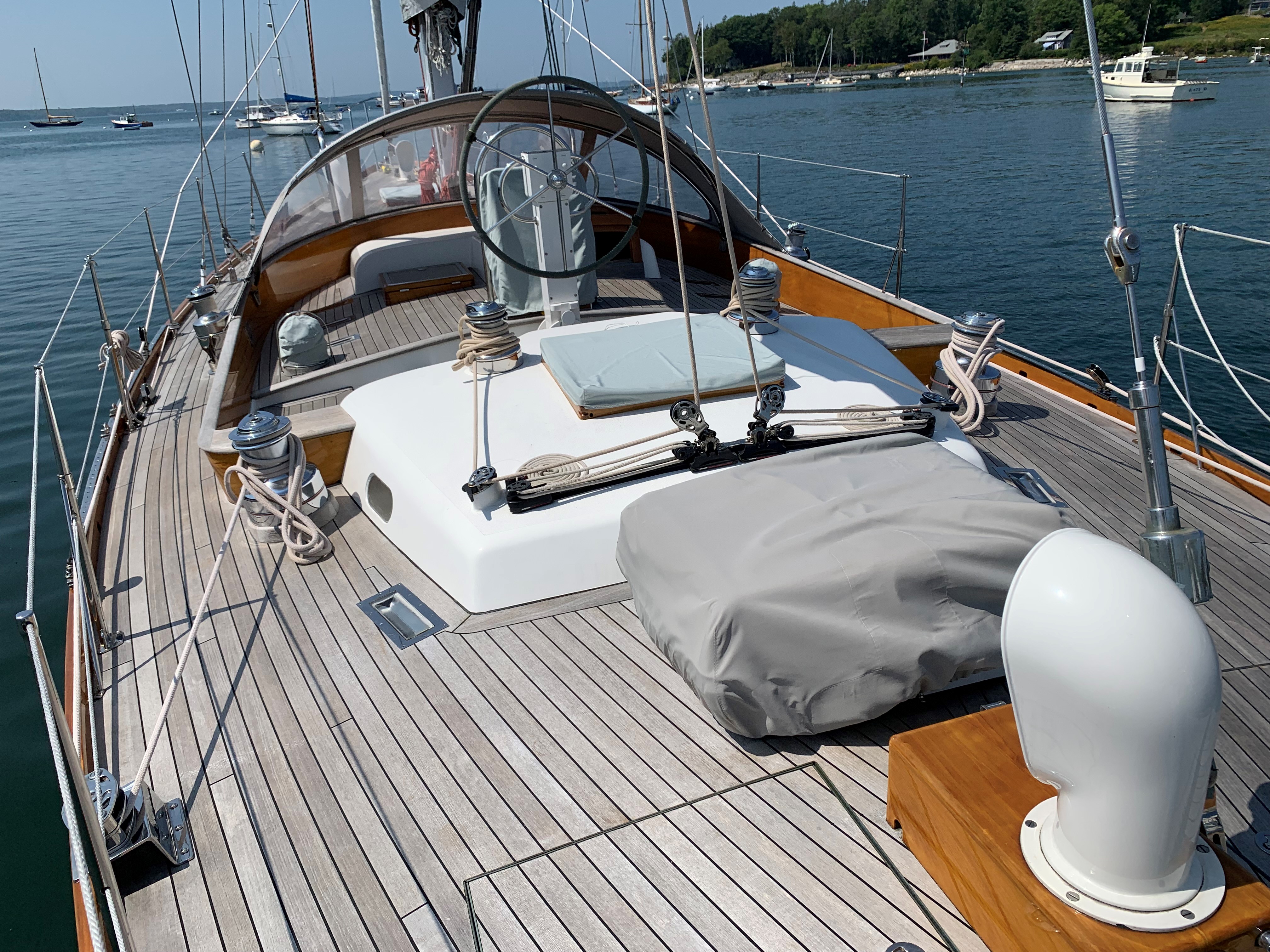 Katrinka — Tripp 48 Sloop — photo 6
