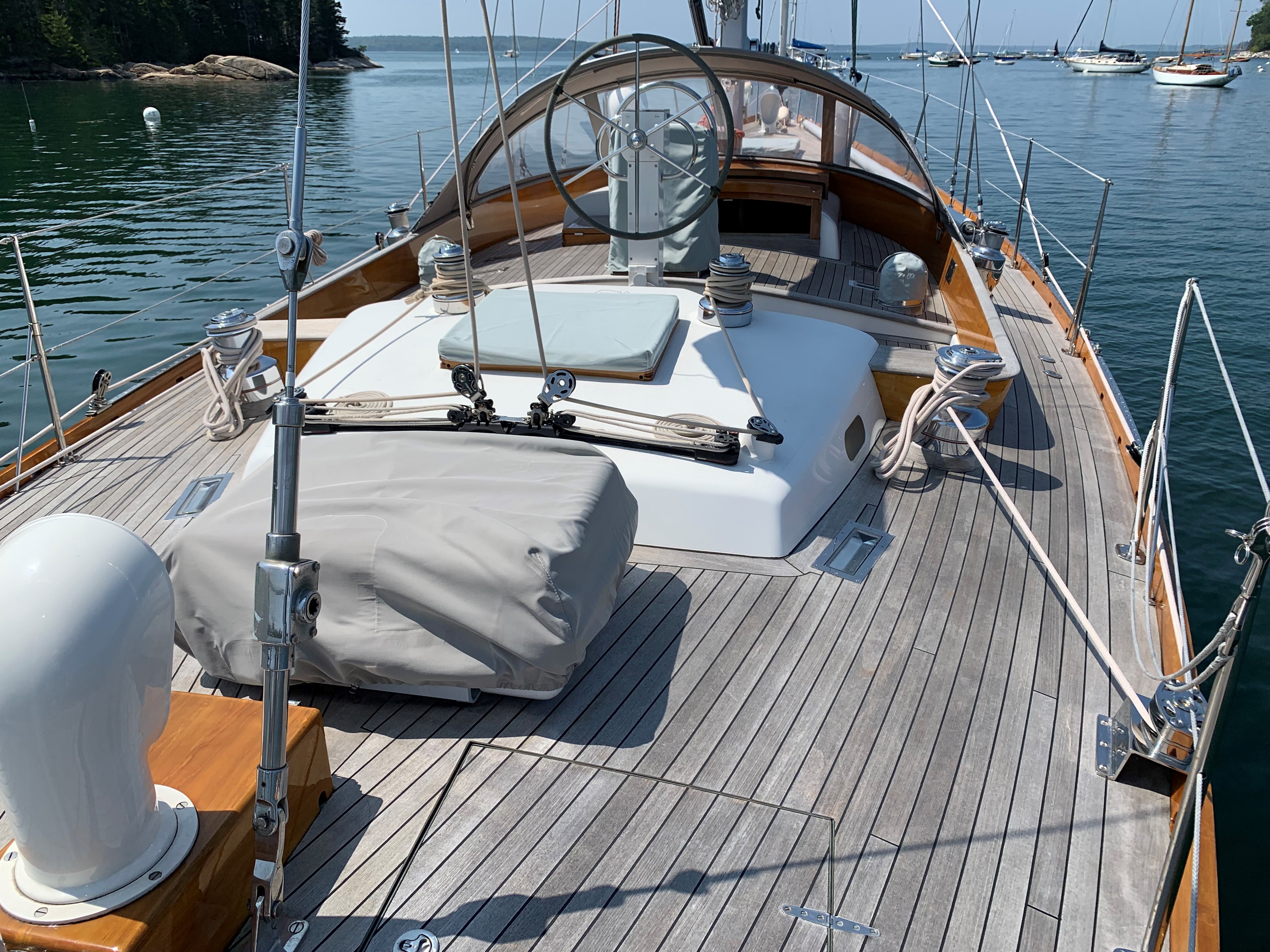 Katrinka — Tripp 48 Sloop — photo 7