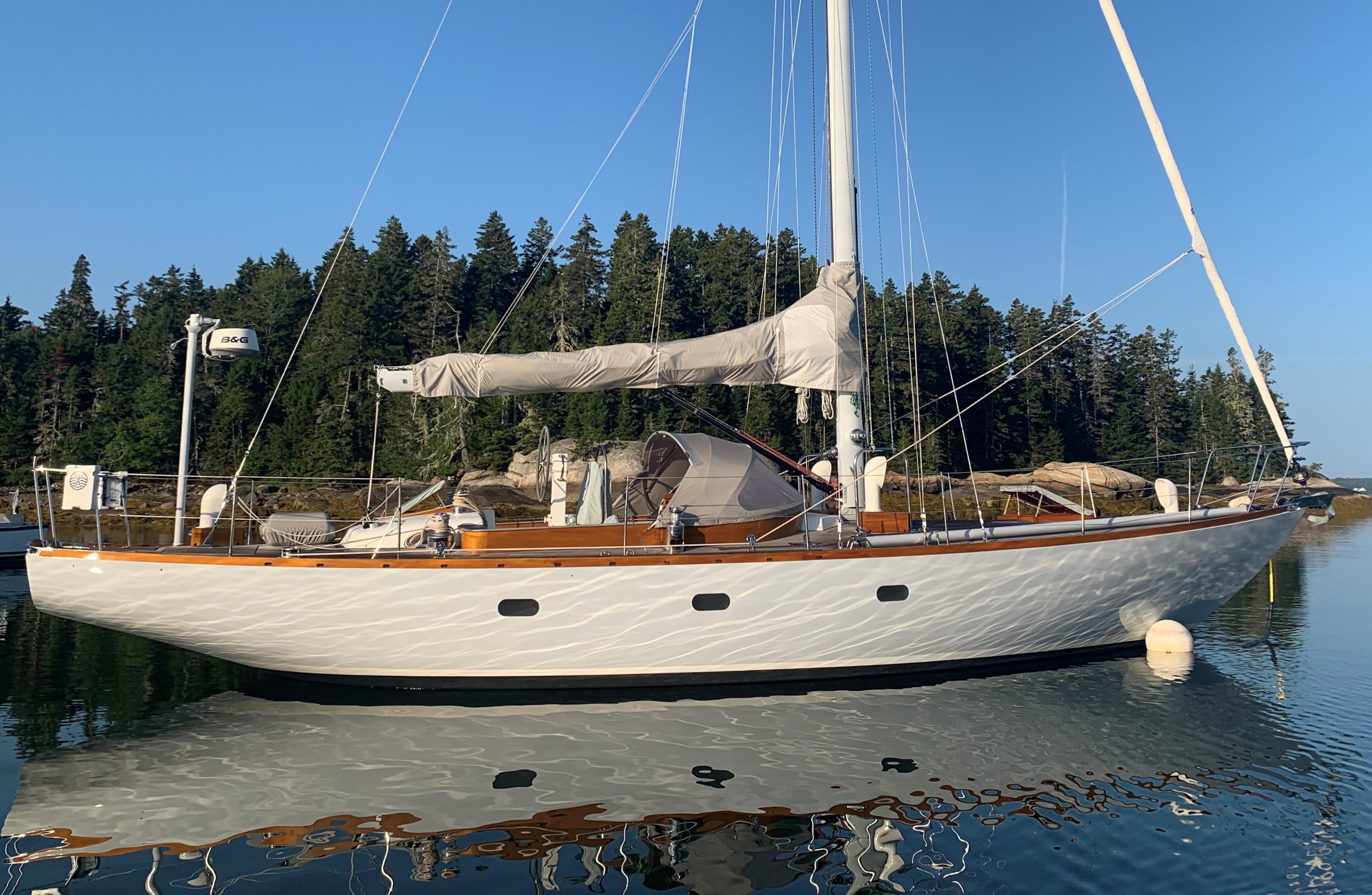 Katrinka — Tripp 48 Sloop — photo 9