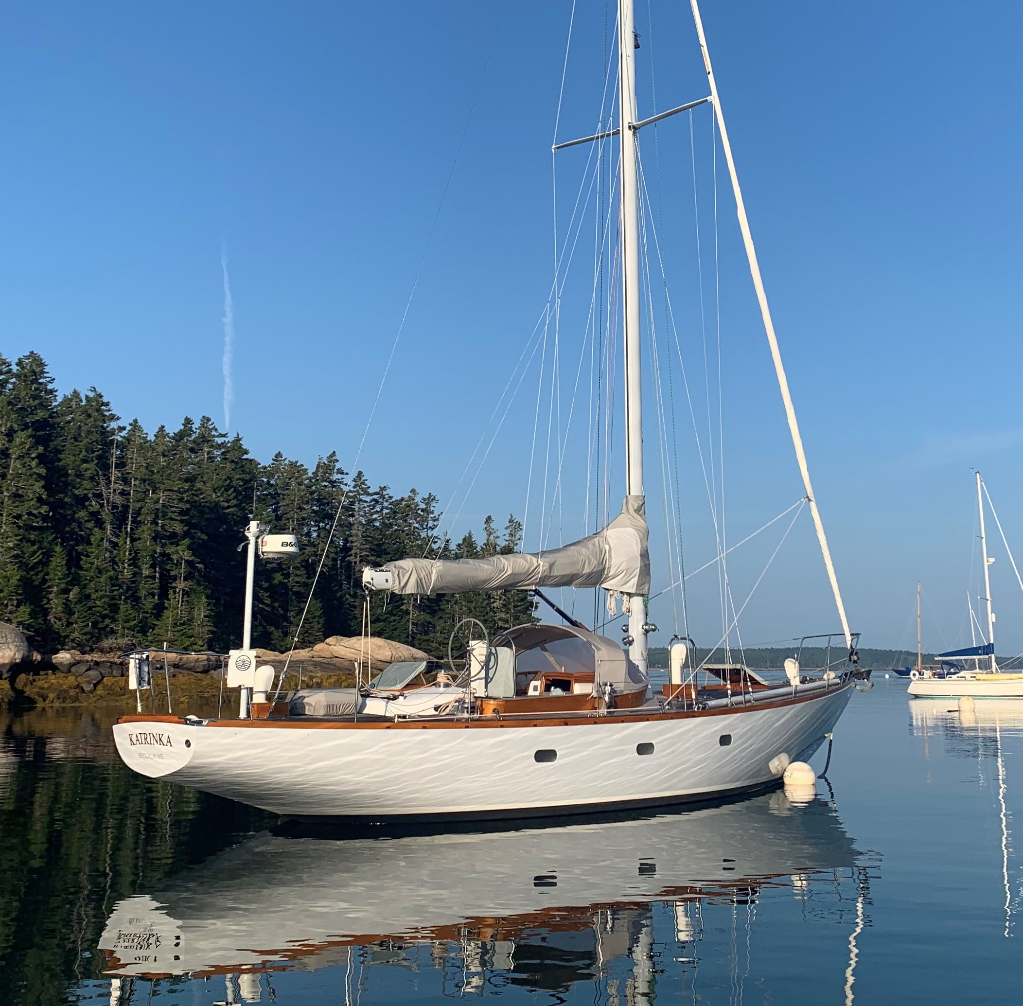 Katrinka — Tripp 48 Sloop — photo 10