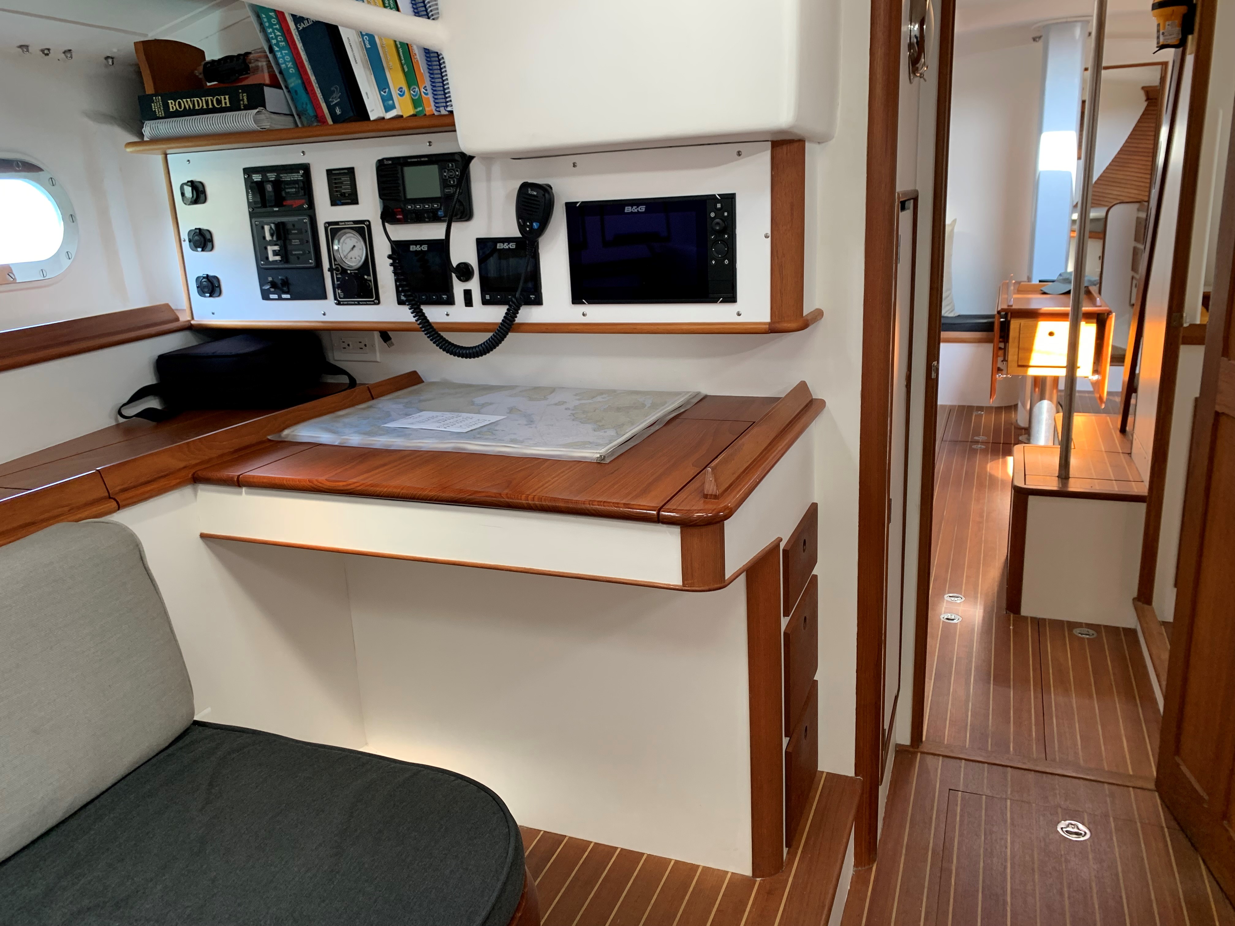Katrinka — Tripp 48 Sloop — photo 11