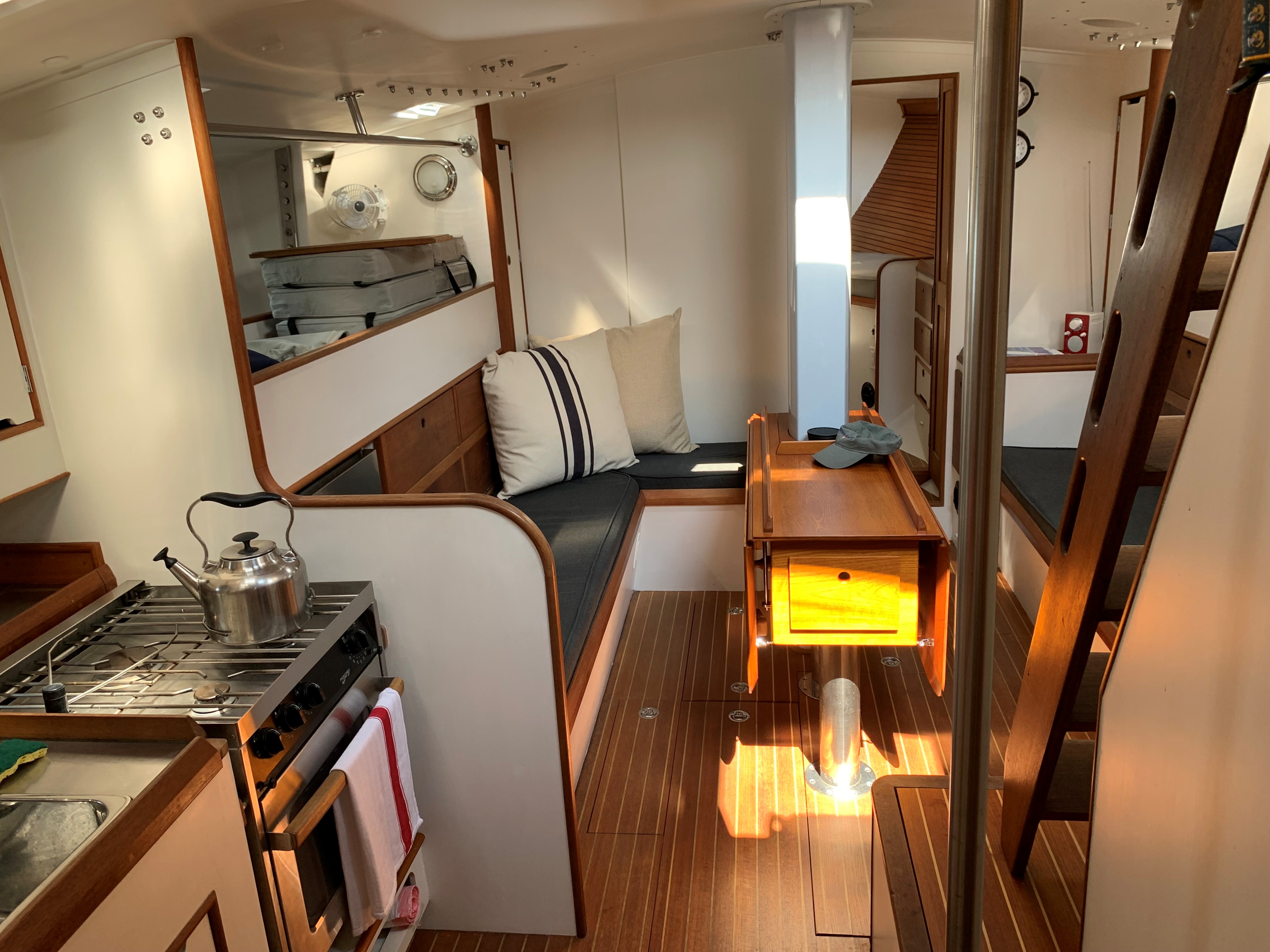 Katrinka — Tripp 48 Sloop — photo 12
