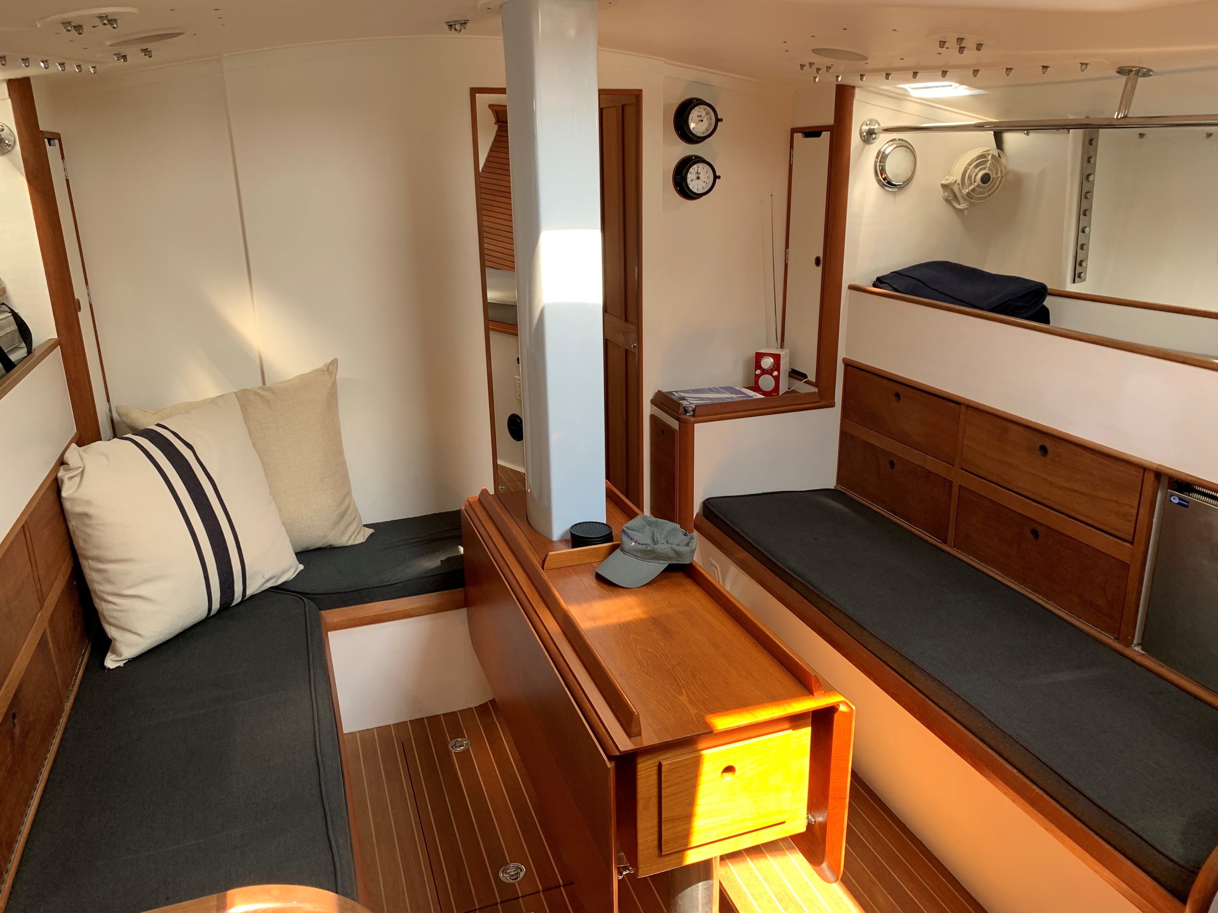 Katrinka — Tripp 48 Sloop — photo 13