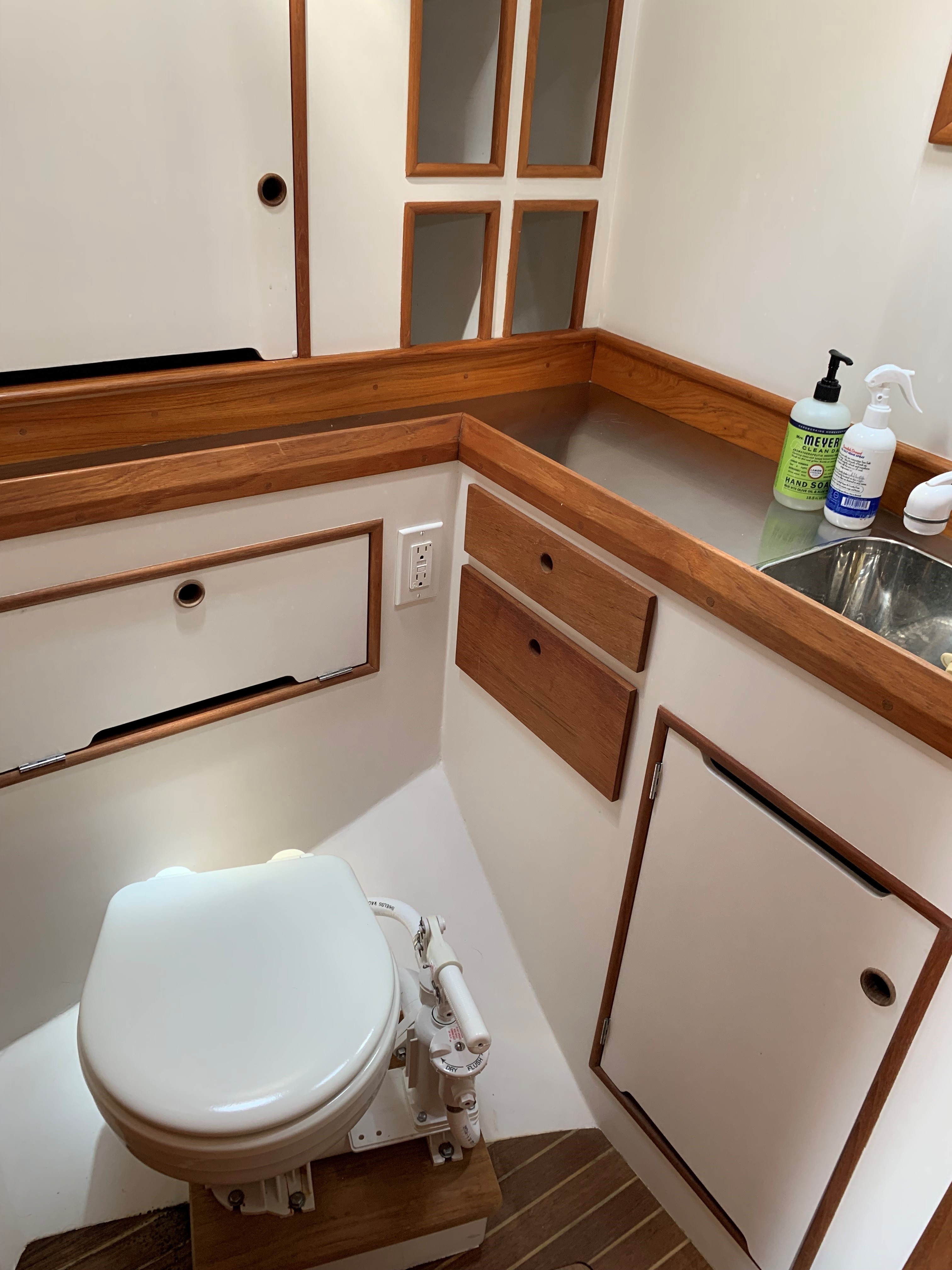 Katrinka — Tripp 48 Sloop — photo 14