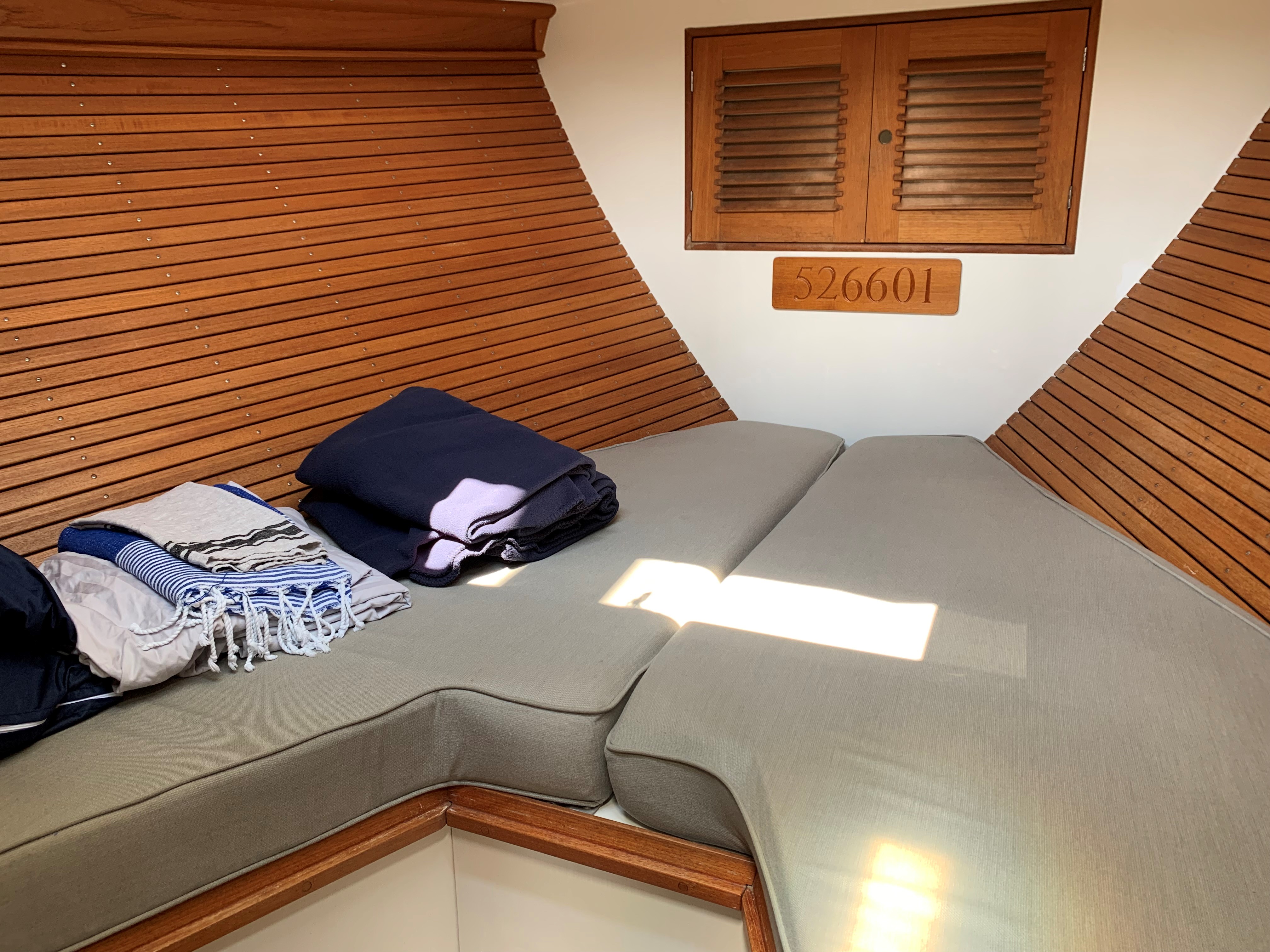 Katrinka — Tripp 48 Sloop — photo 15