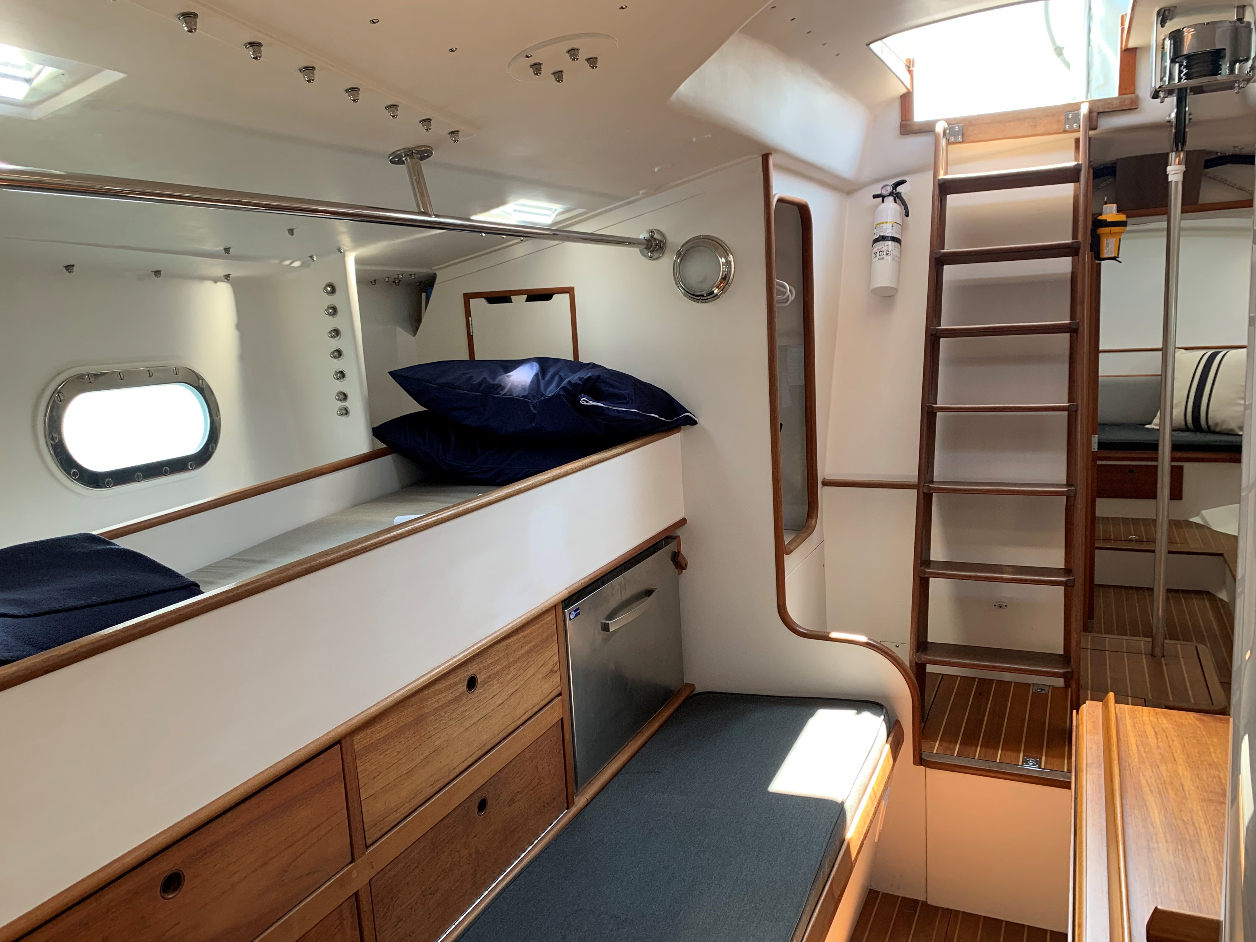 Katrinka — Tripp 48 Sloop — photo 16
