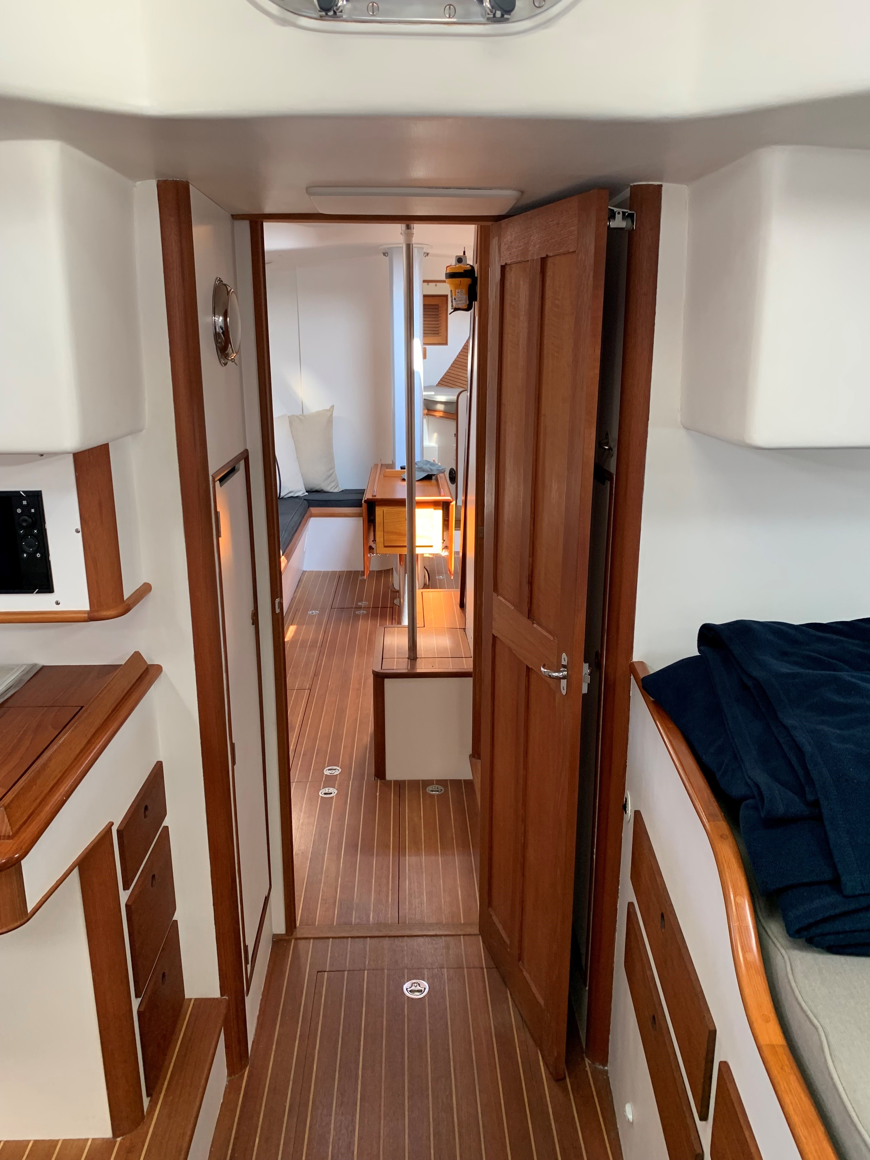 Katrinka — Tripp 48 Sloop — photo 17