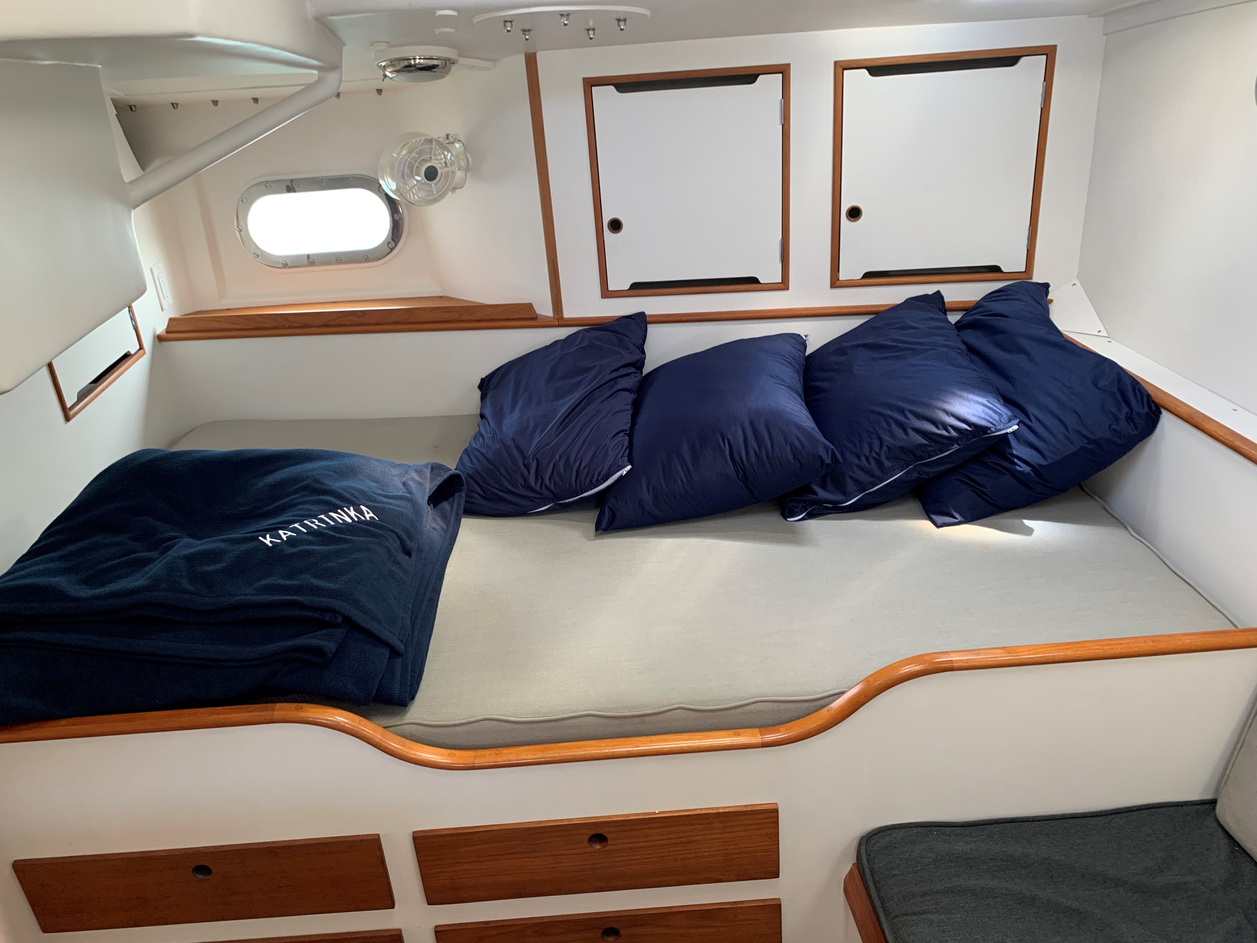 Katrinka — Tripp 48 Sloop — photo 18