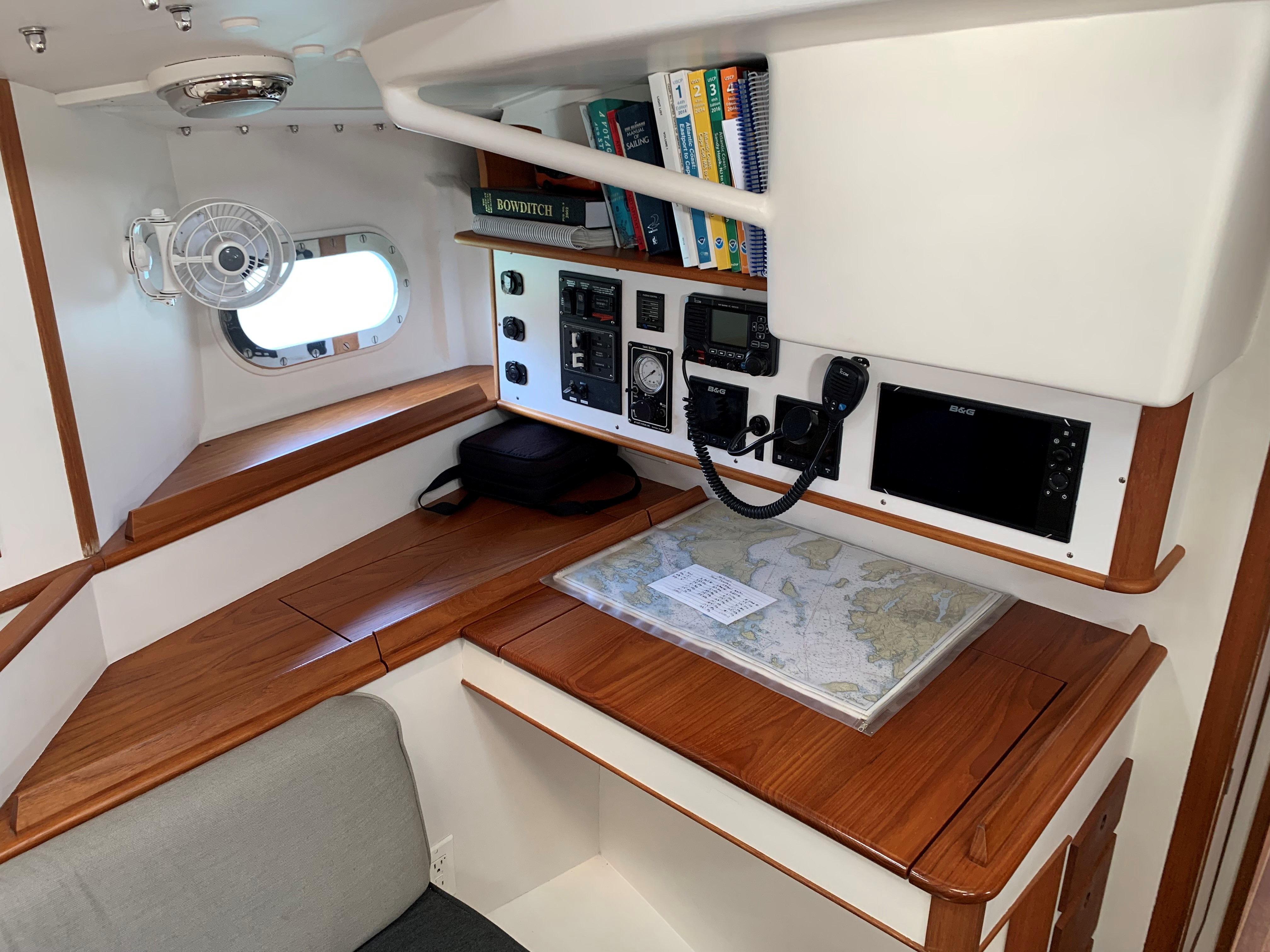 Katrinka — Tripp 48 Sloop — photo 19