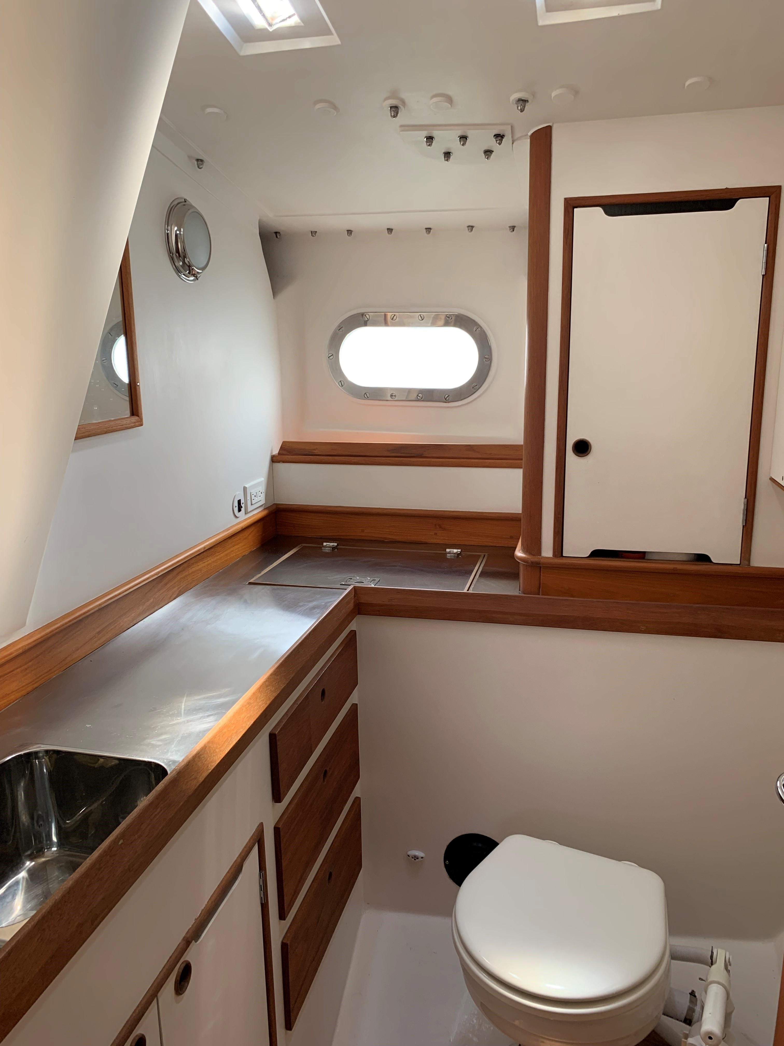Katrinka — Tripp 48 Sloop — photo 20