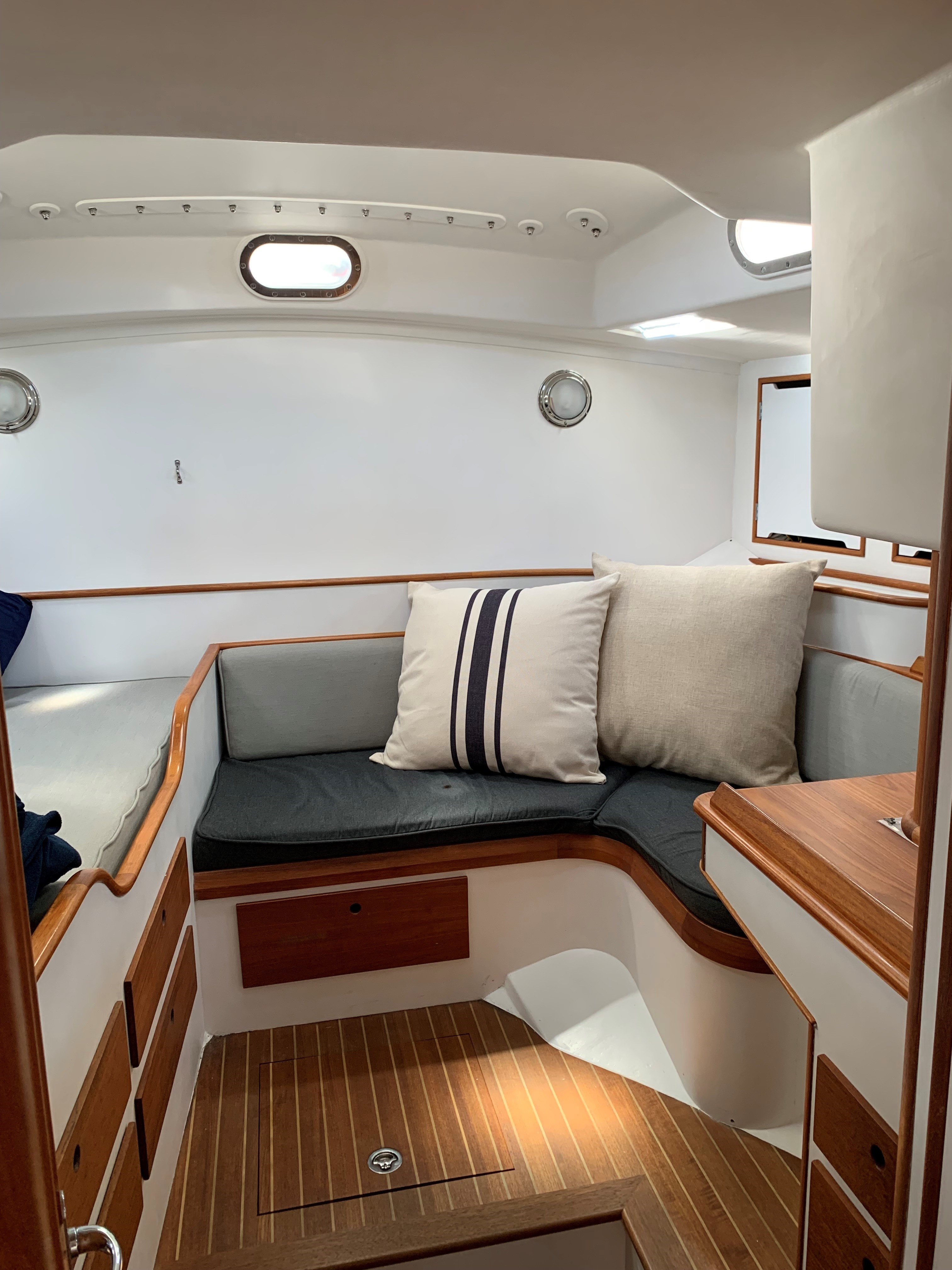 Katrinka — Tripp 48 Sloop — photo 21