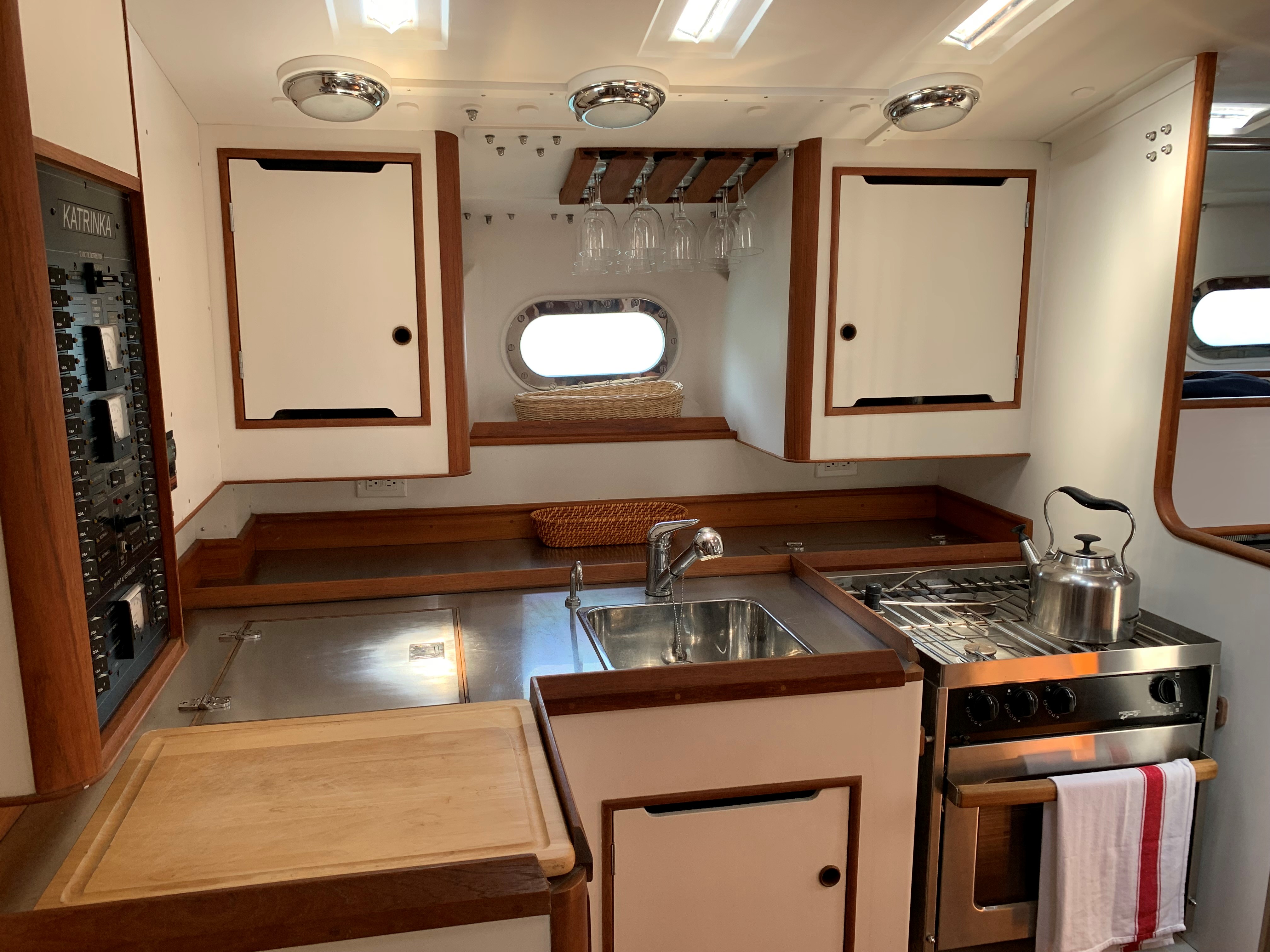 Katrinka — Tripp 48 Sloop — photo 22