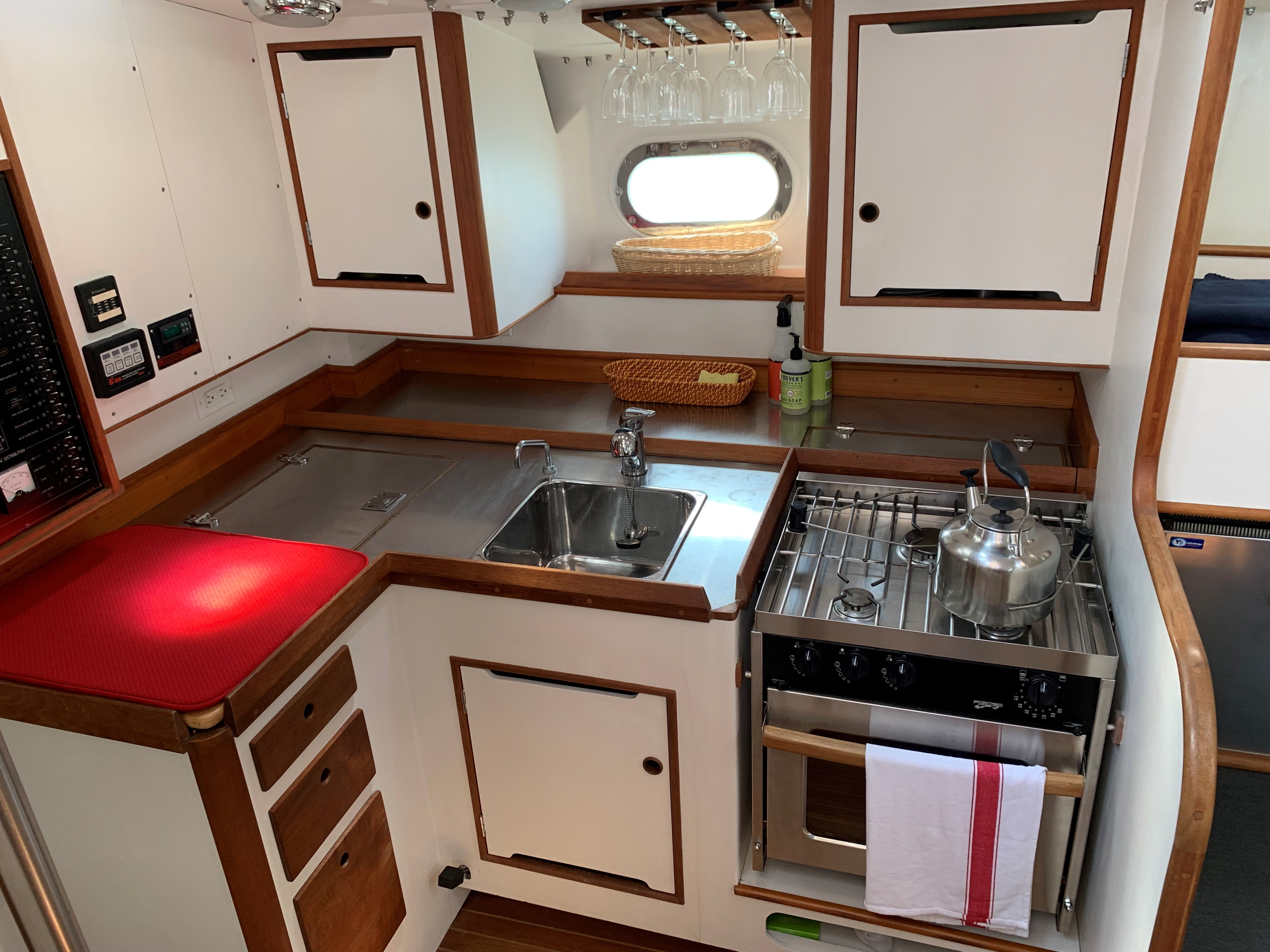 Katrinka — Tripp 48 Sloop — photo 23