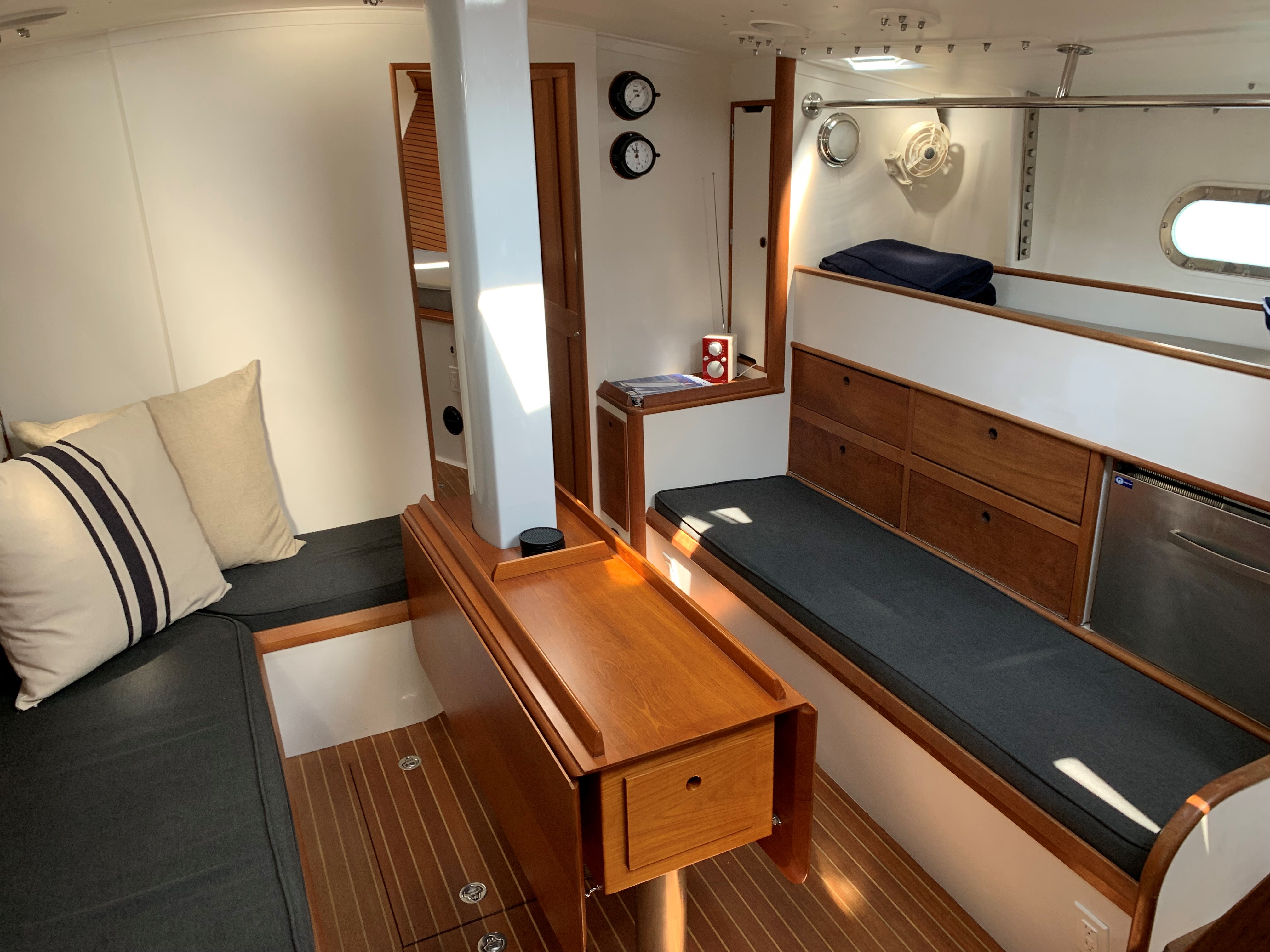 Katrinka — Tripp 48 Sloop — photo 24