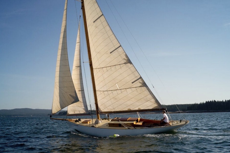 Little Dipper — Starling Burgess Cutter — photo 2