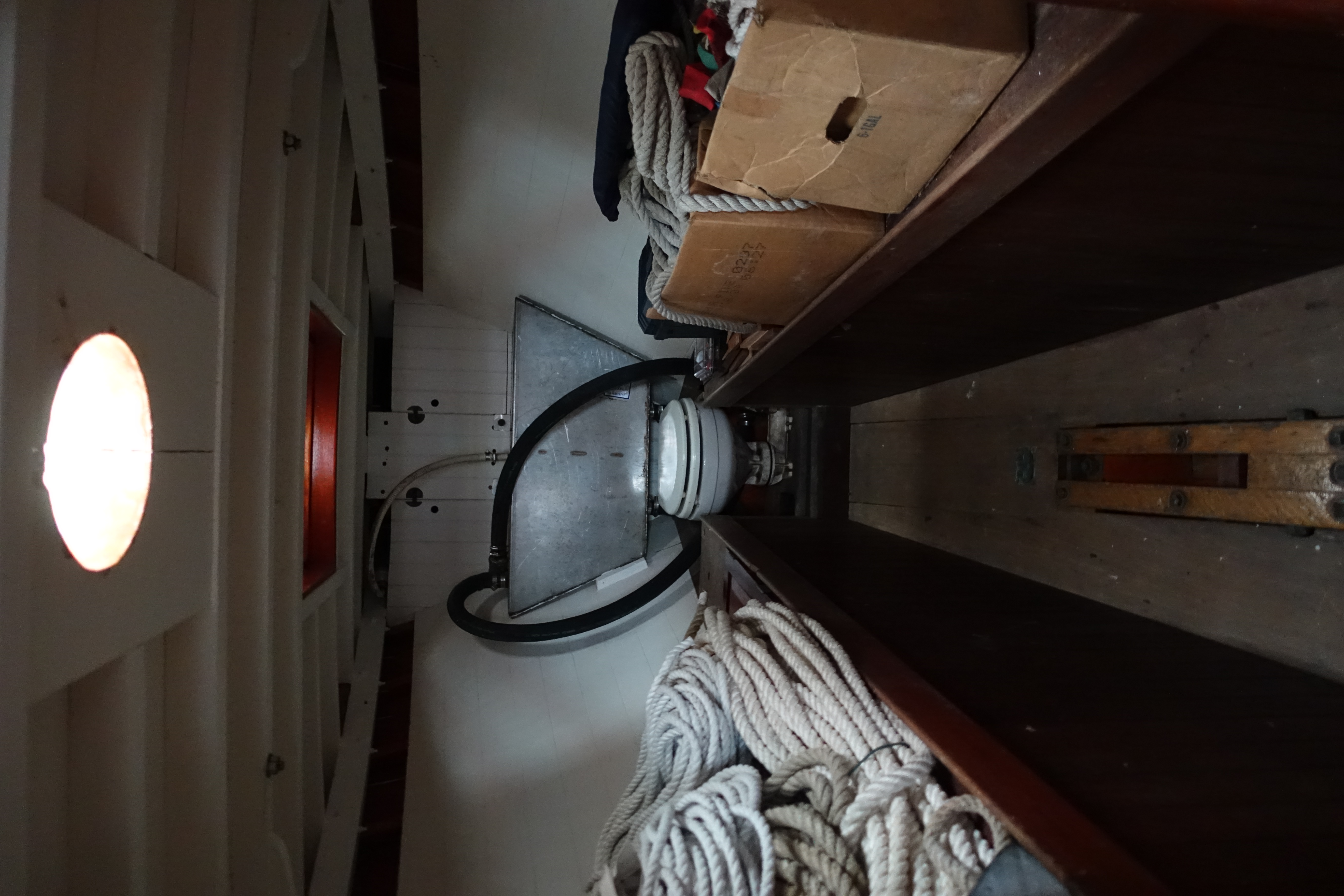 Little Dipper — Starling Burgess Cutter — photo 4