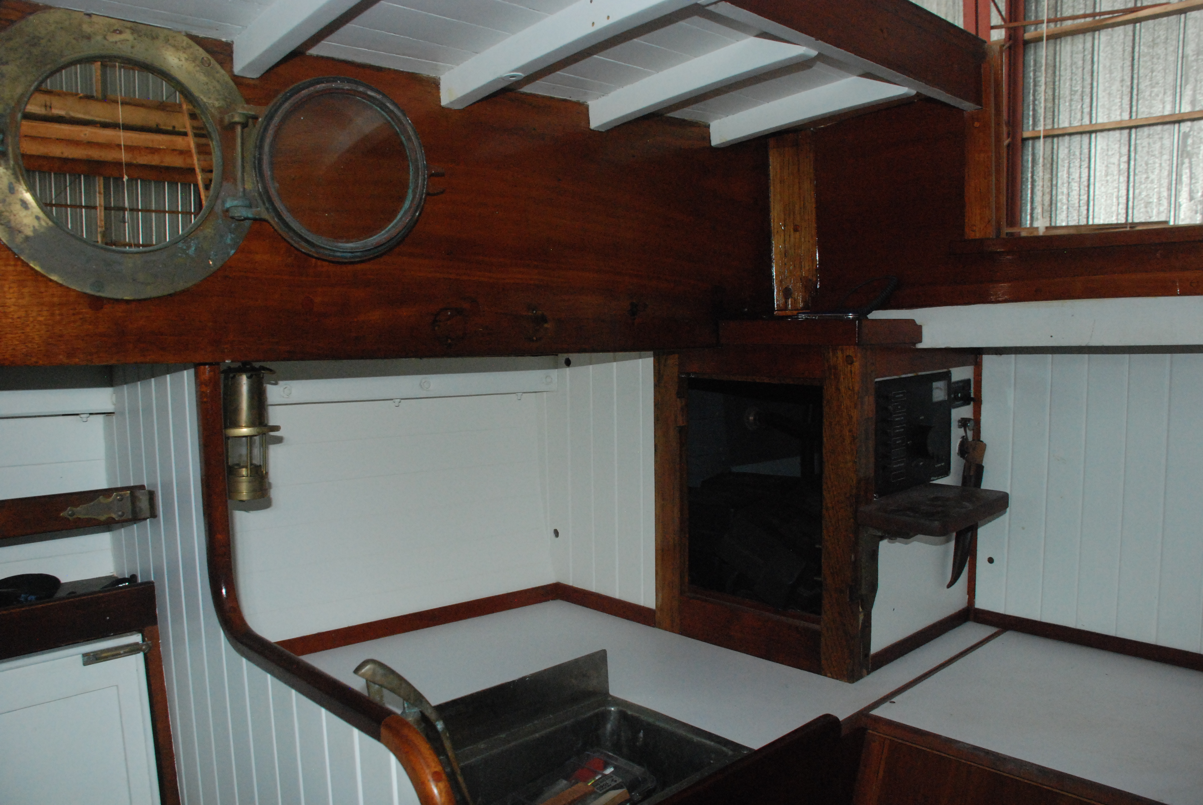 Little Dipper — Starling Burgess Cutter — photo 8
