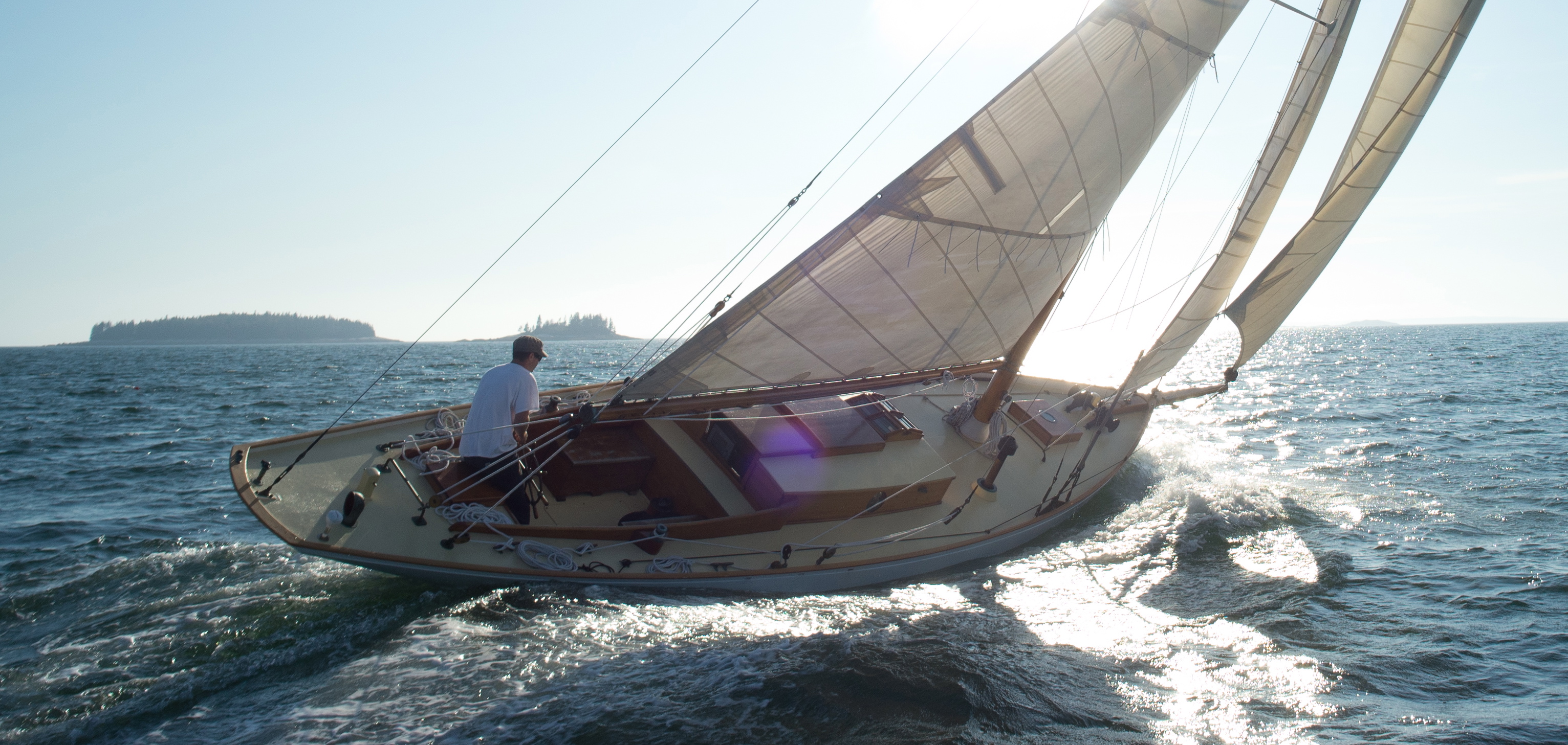 Little Dipper — Starling Burgess Cutter — photo 10