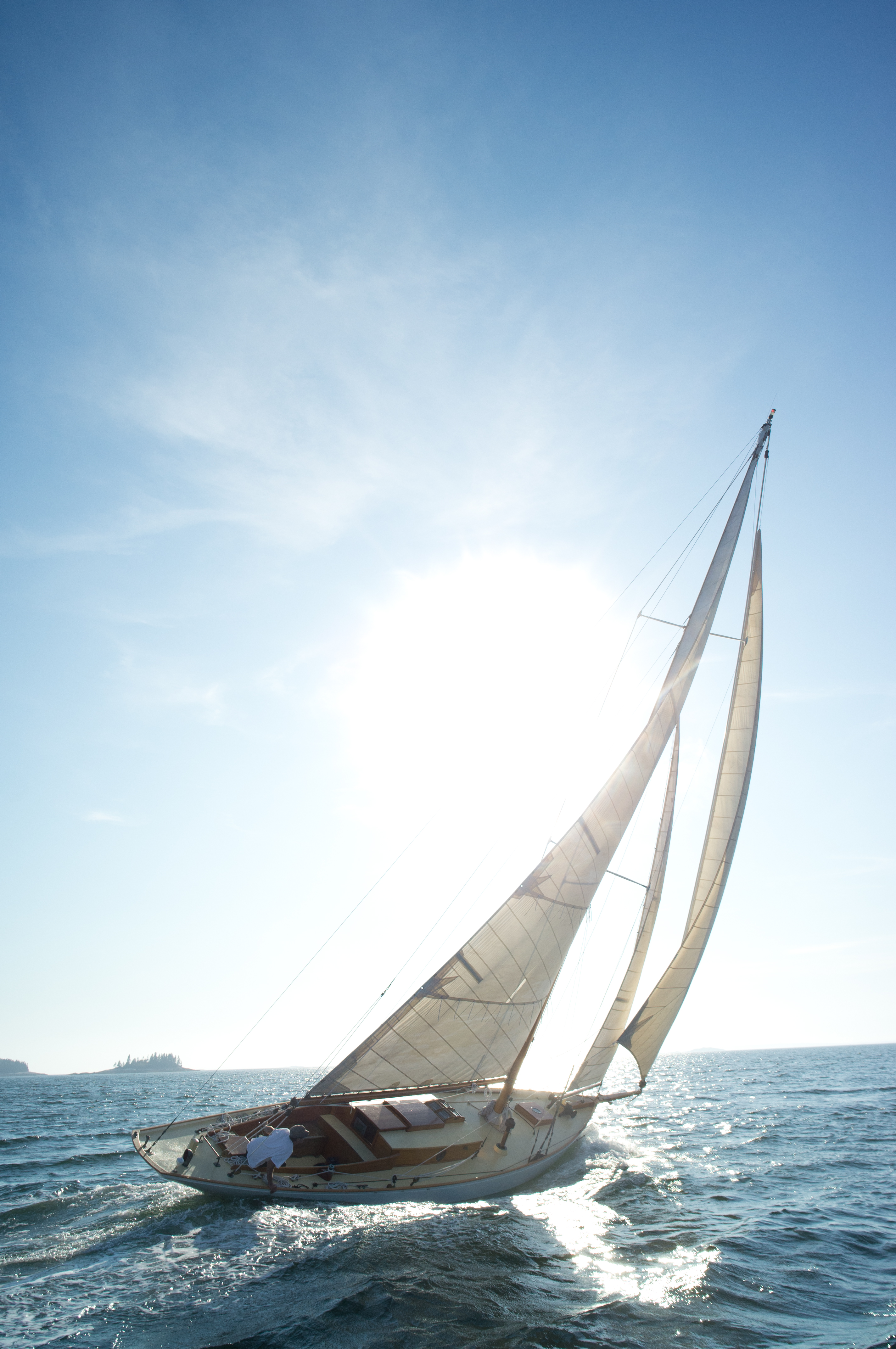 Little Dipper — Starling Burgess Cutter — photo 11