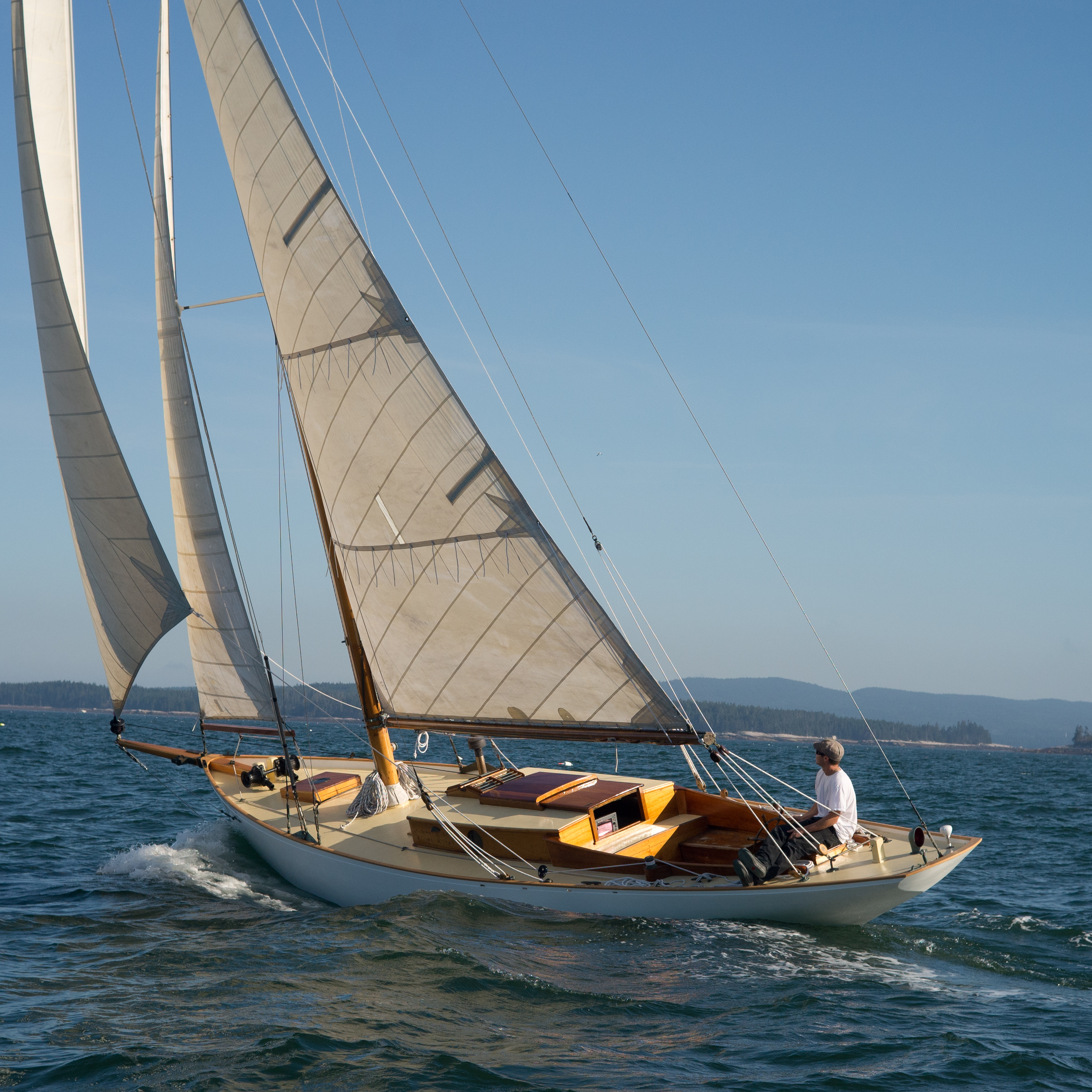Little Dipper — Starling Burgess Cutter — photo 12