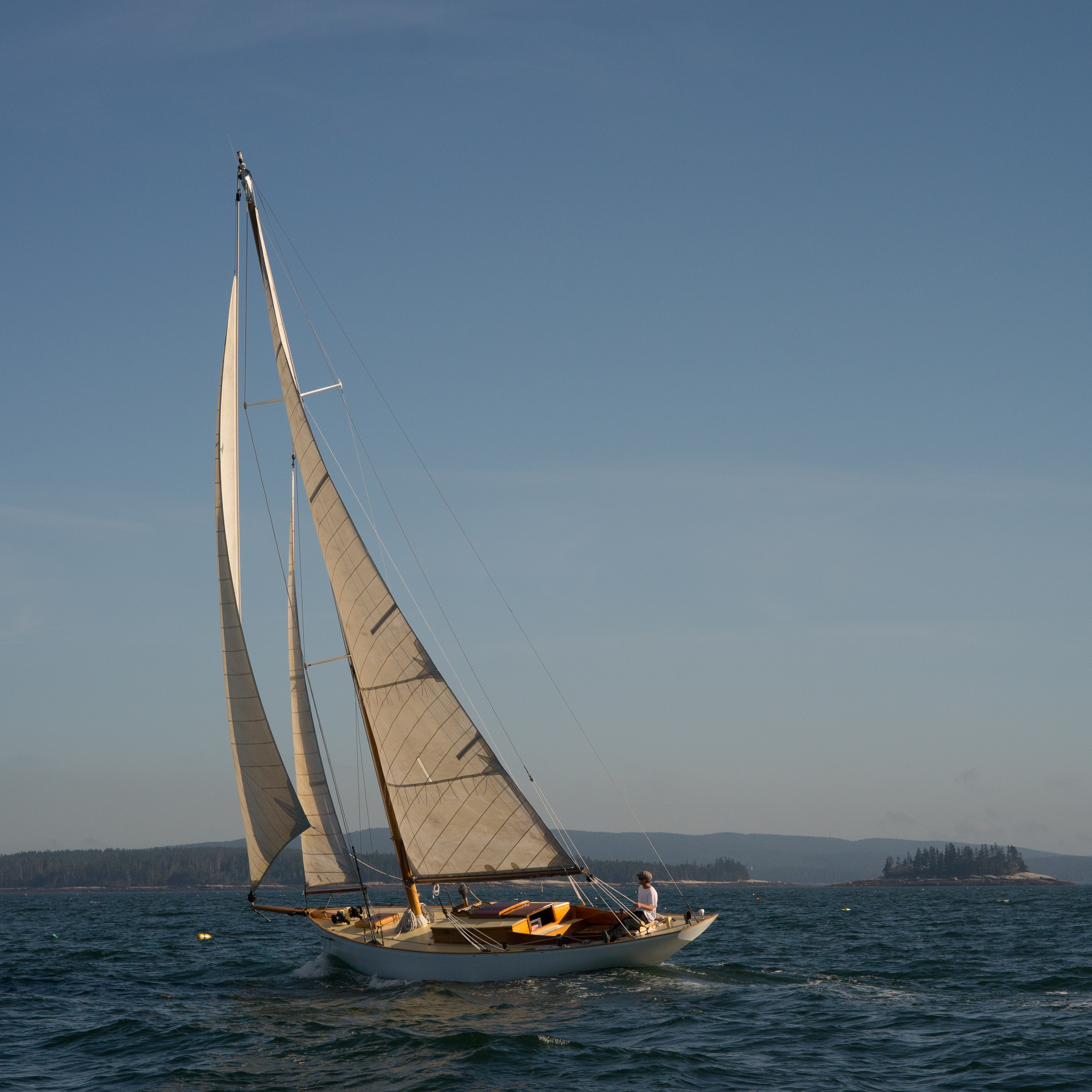 Little Dipper — Starling Burgess Cutter — photo 13