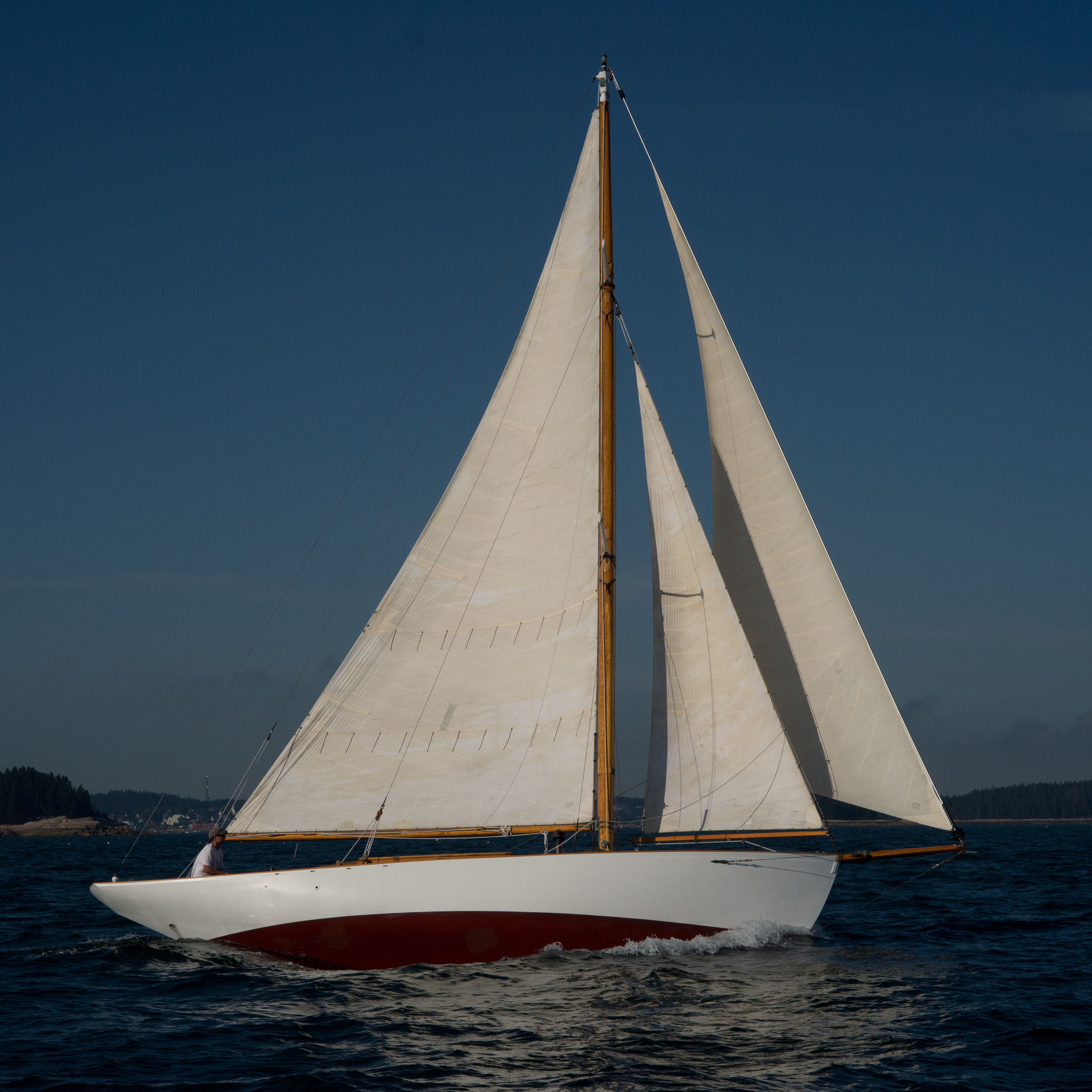 Little Dipper — Starling Burgess Cutter — photo 14