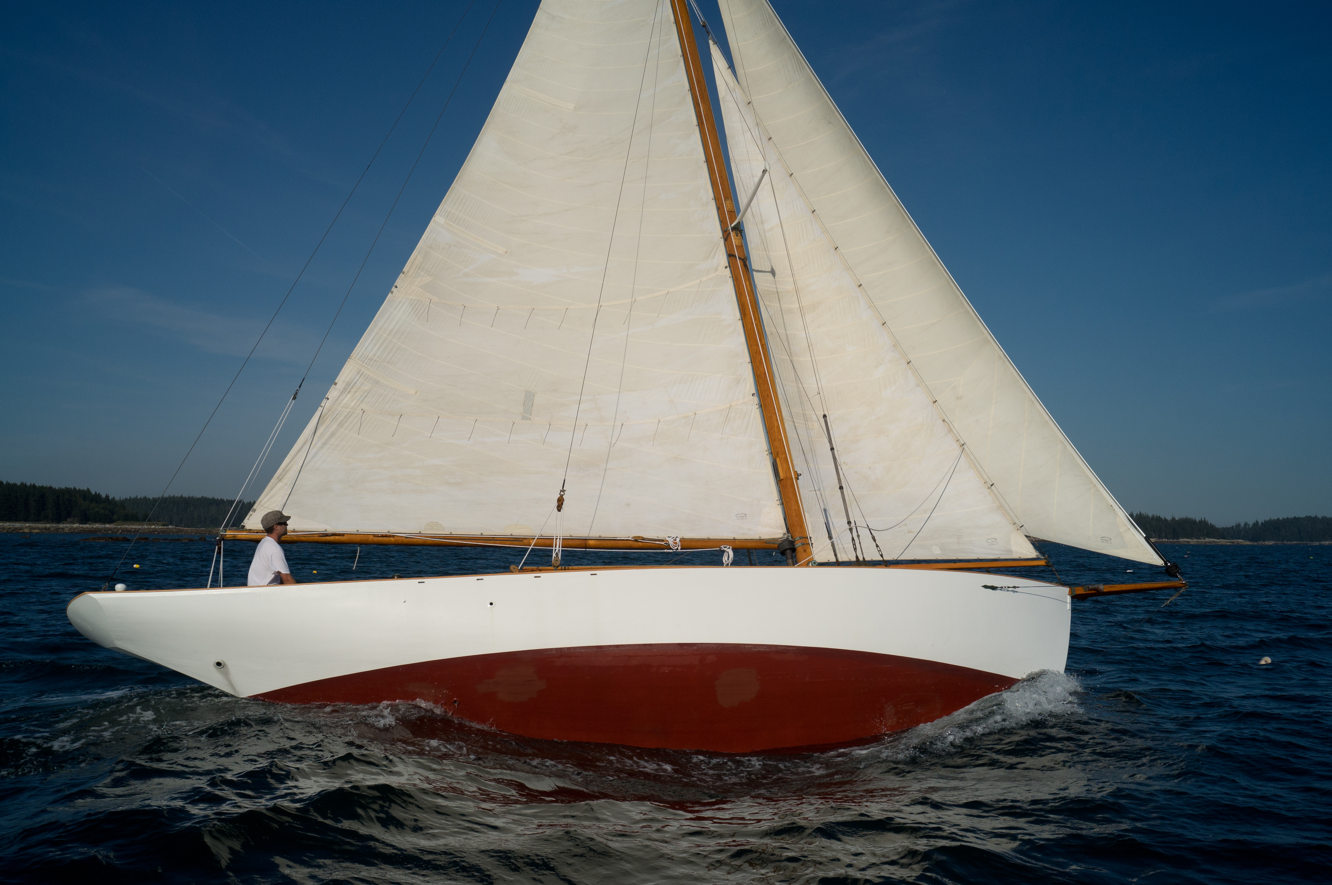 Little Dipper — Starling Burgess Cutter — photo 15