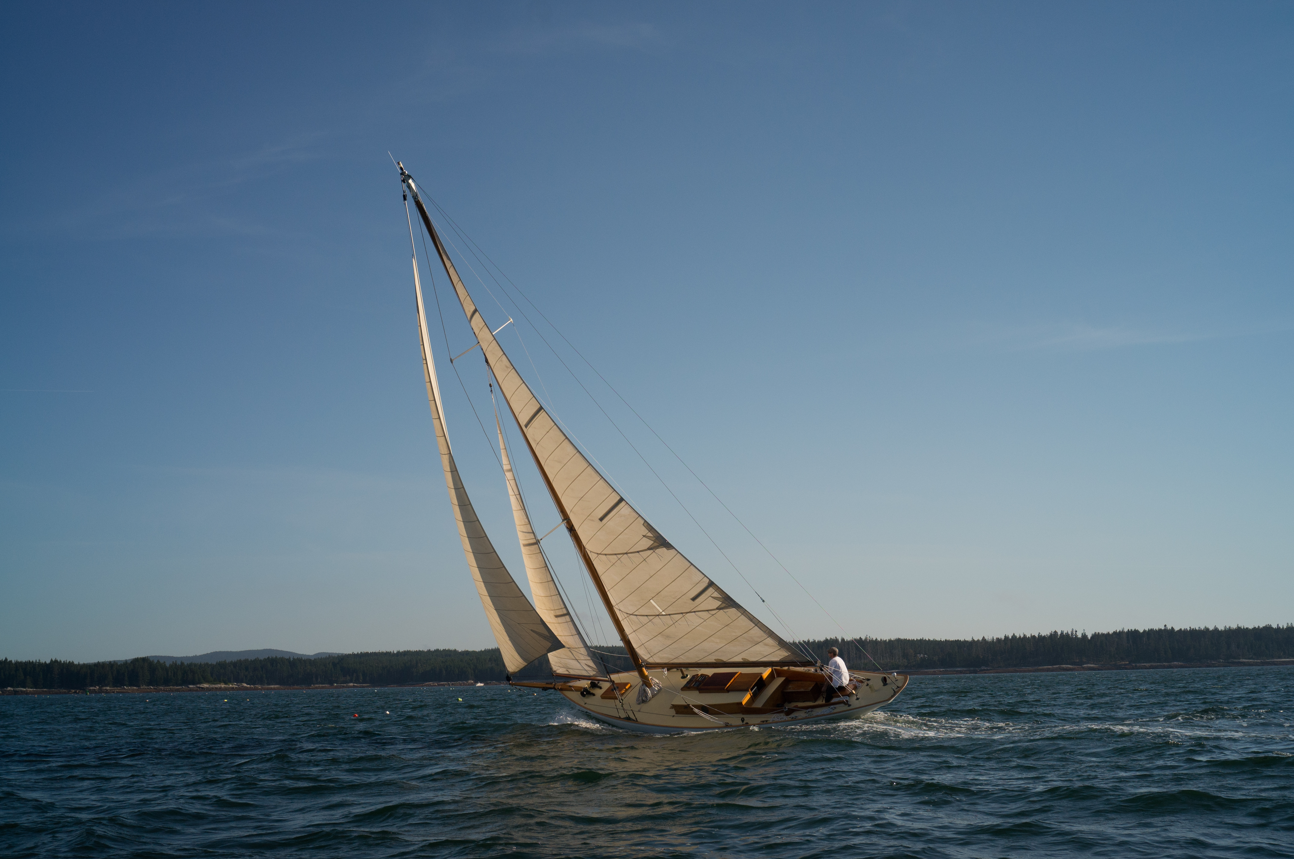 Little Dipper — Starling Burgess Cutter — photo 16