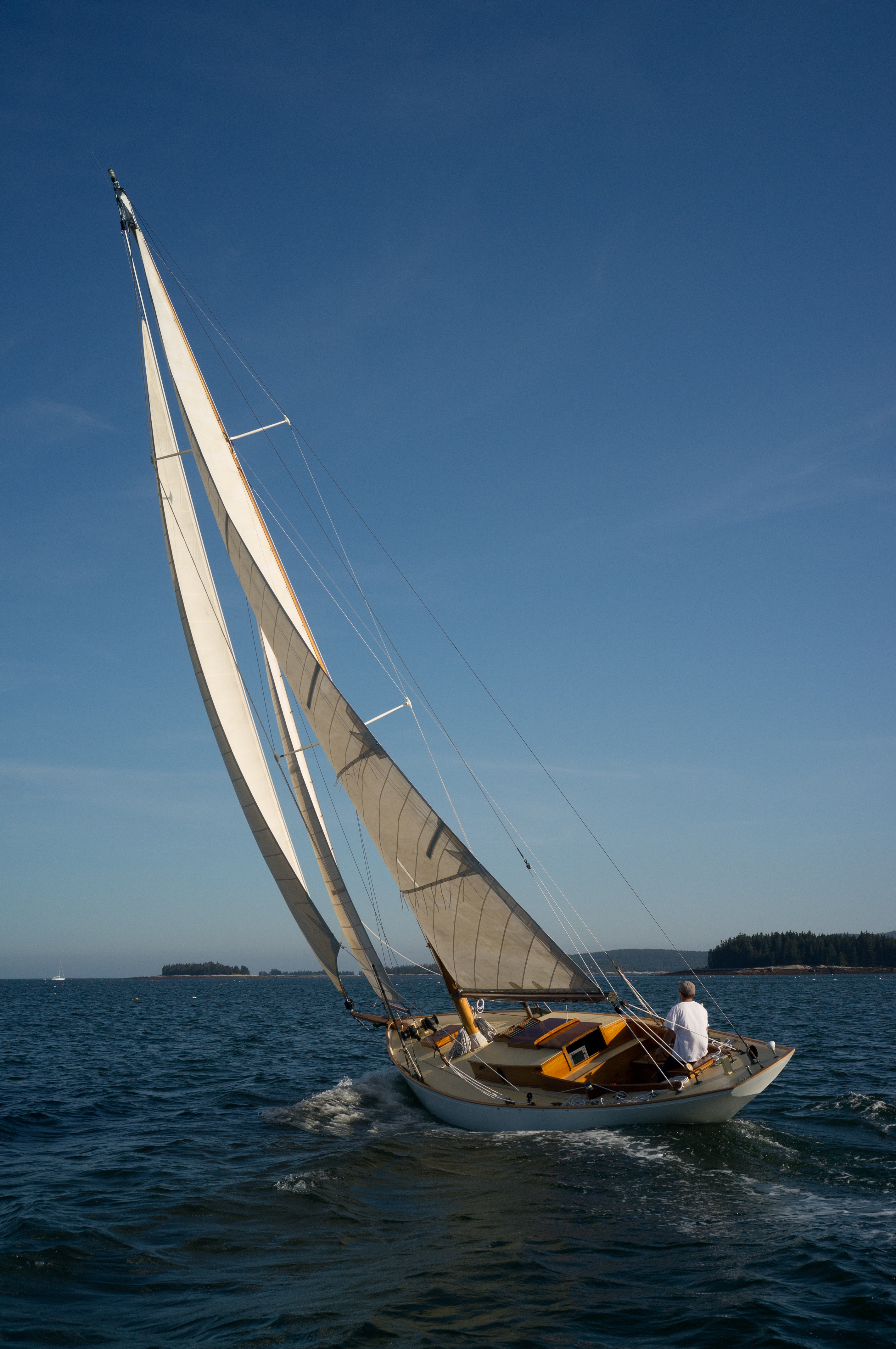 Little Dipper — Starling Burgess Cutter — photo 17