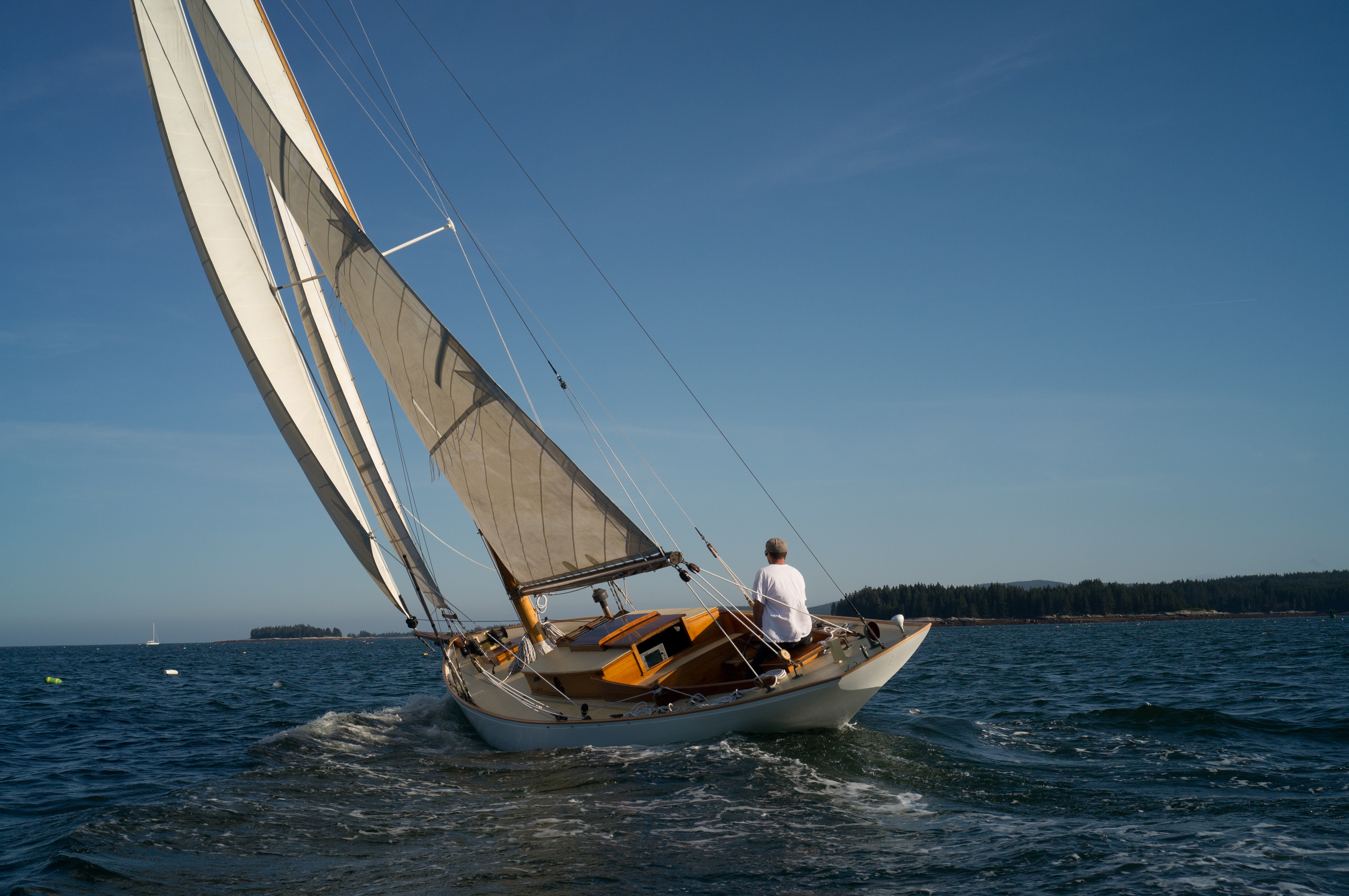 Little Dipper — Starling Burgess Cutter — photo 18