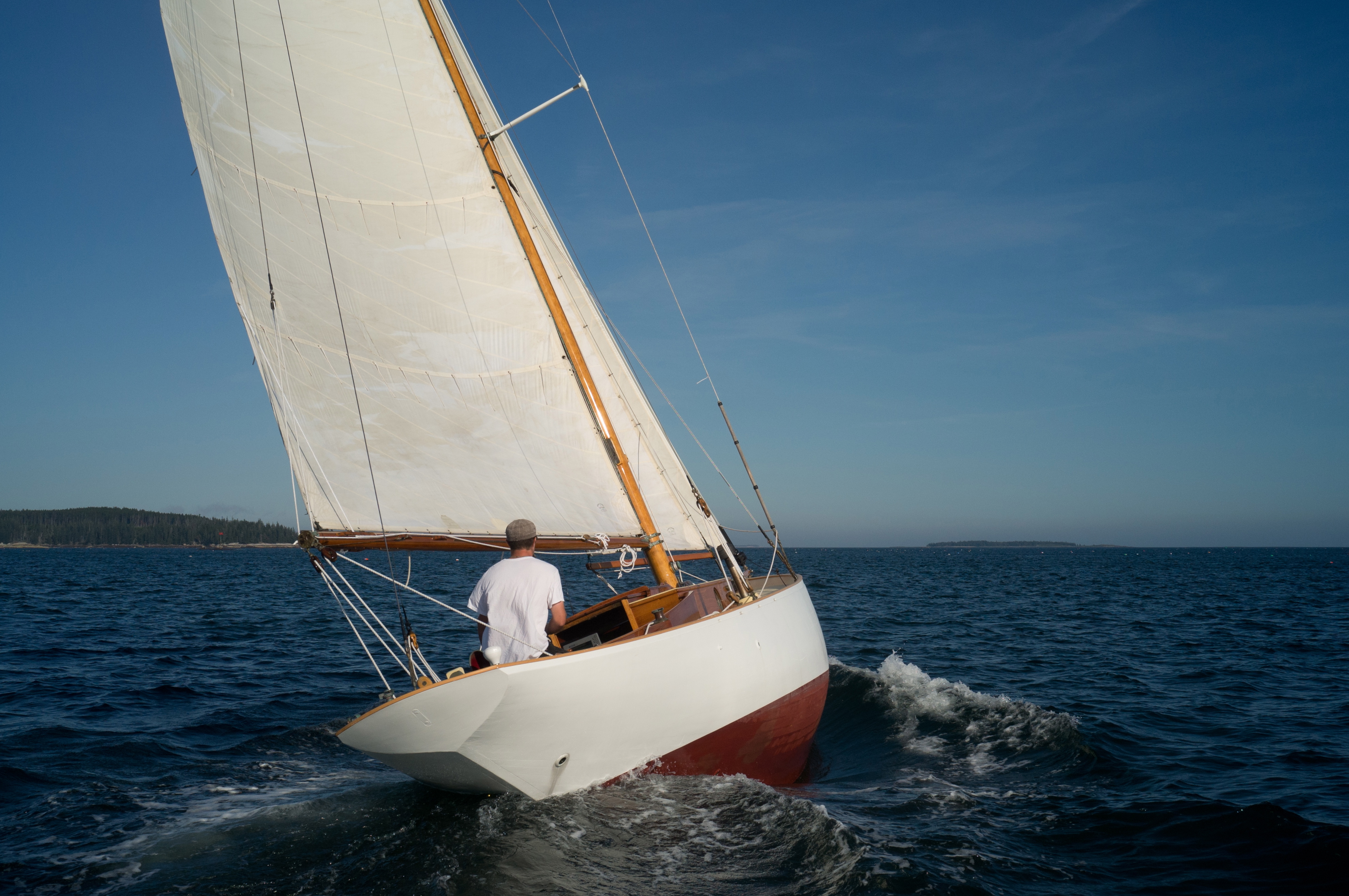 Little Dipper — Starling Burgess Cutter — photo 19