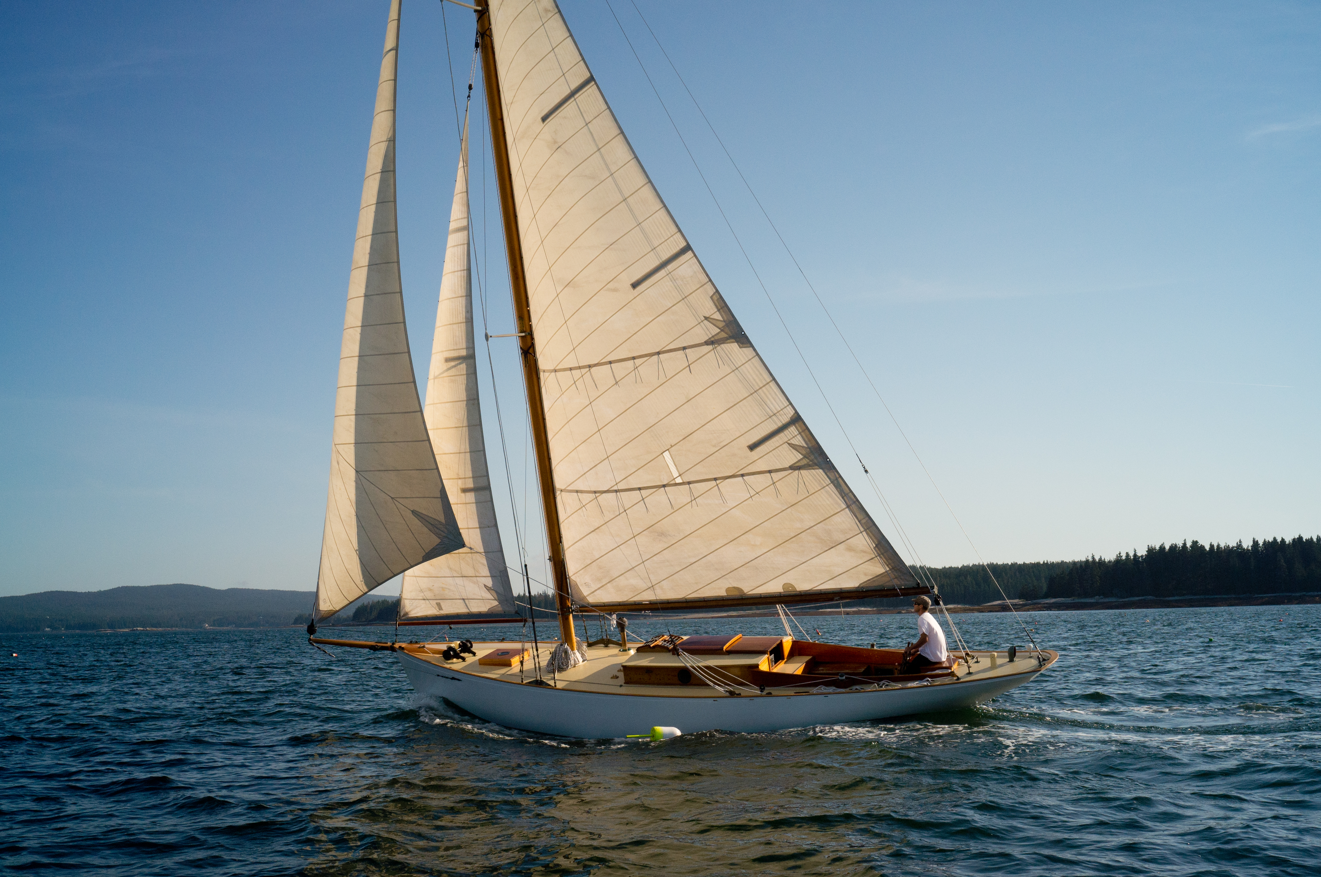 Little Dipper — Starling Burgess Cutter — photo 21