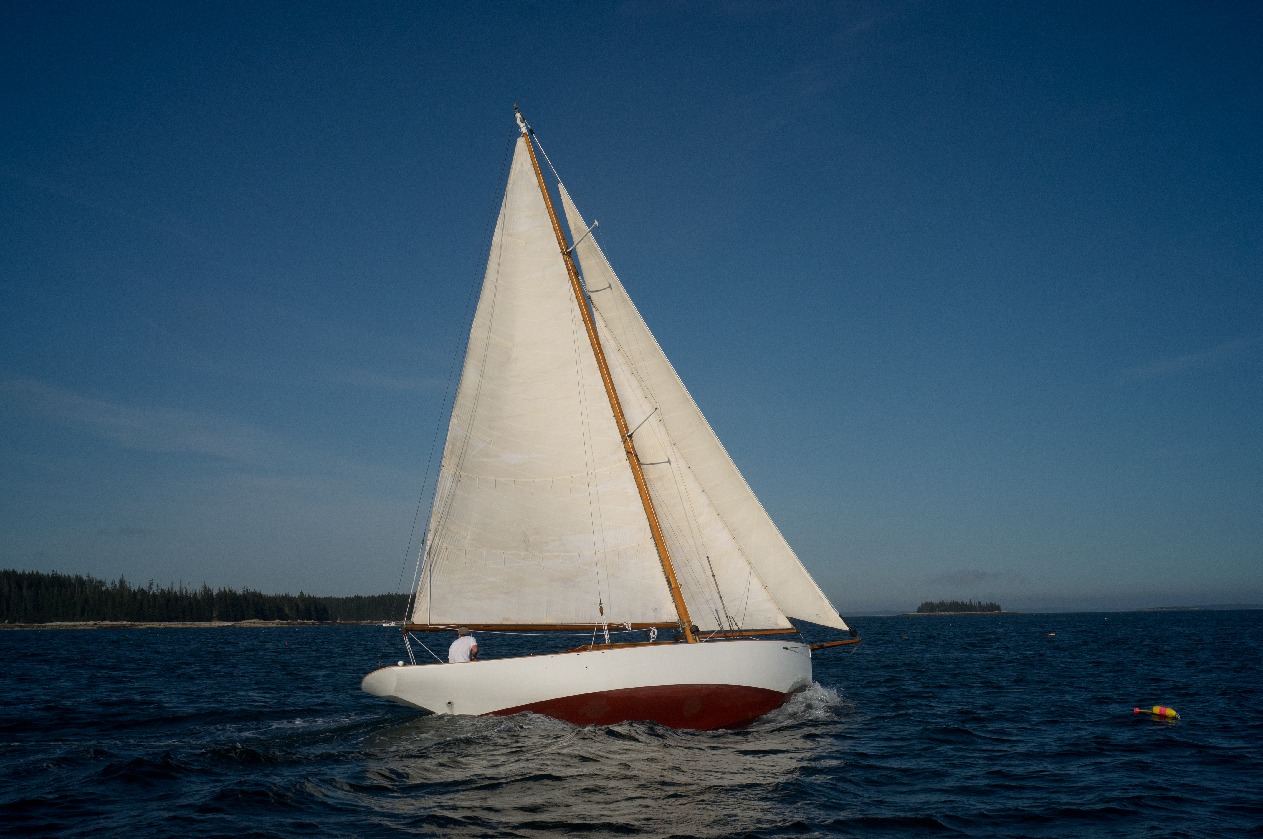Little Dipper — Starling Burgess Cutter — photo 22