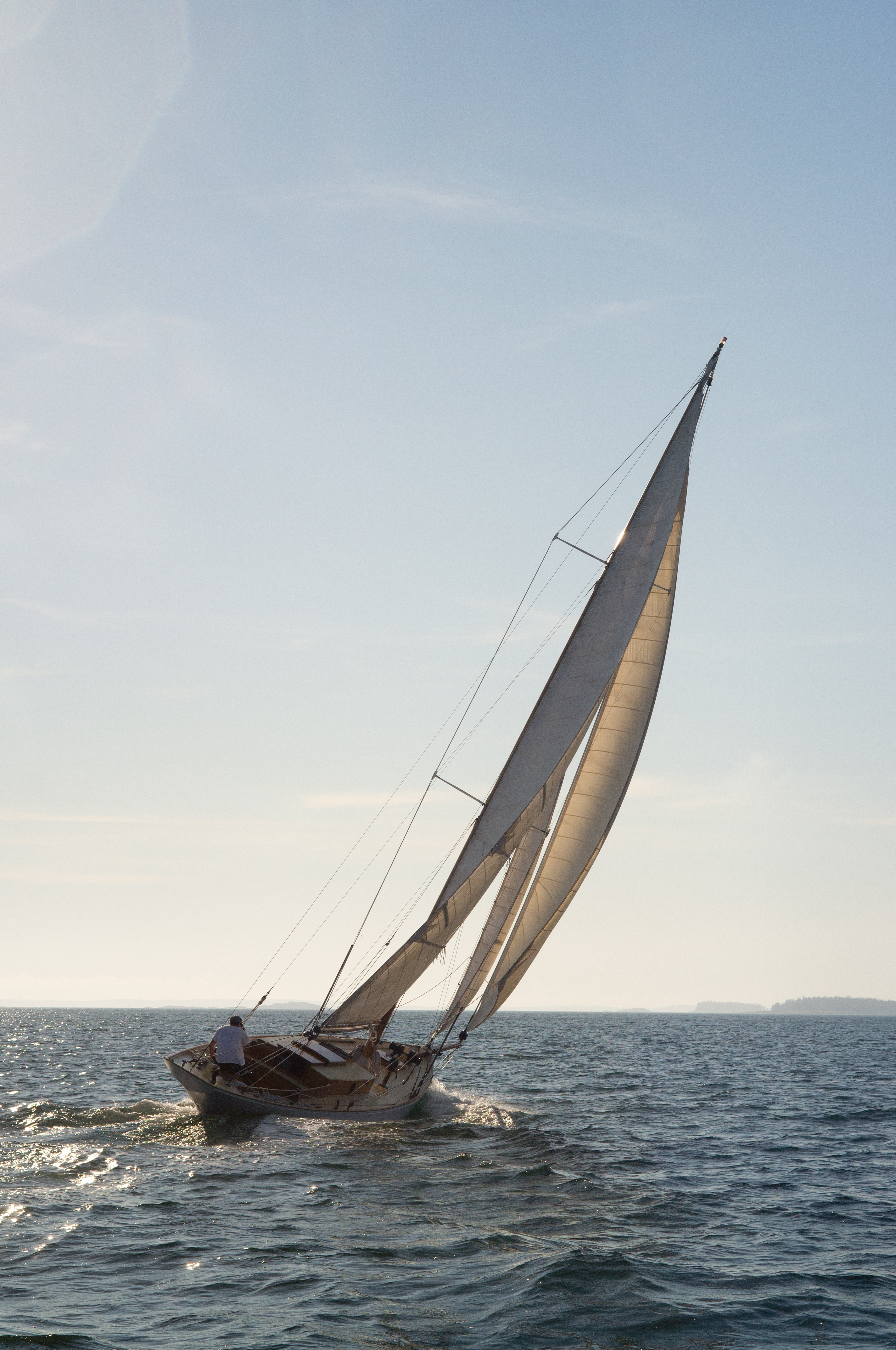 Little Dipper — Starling Burgess Cutter — photo 23