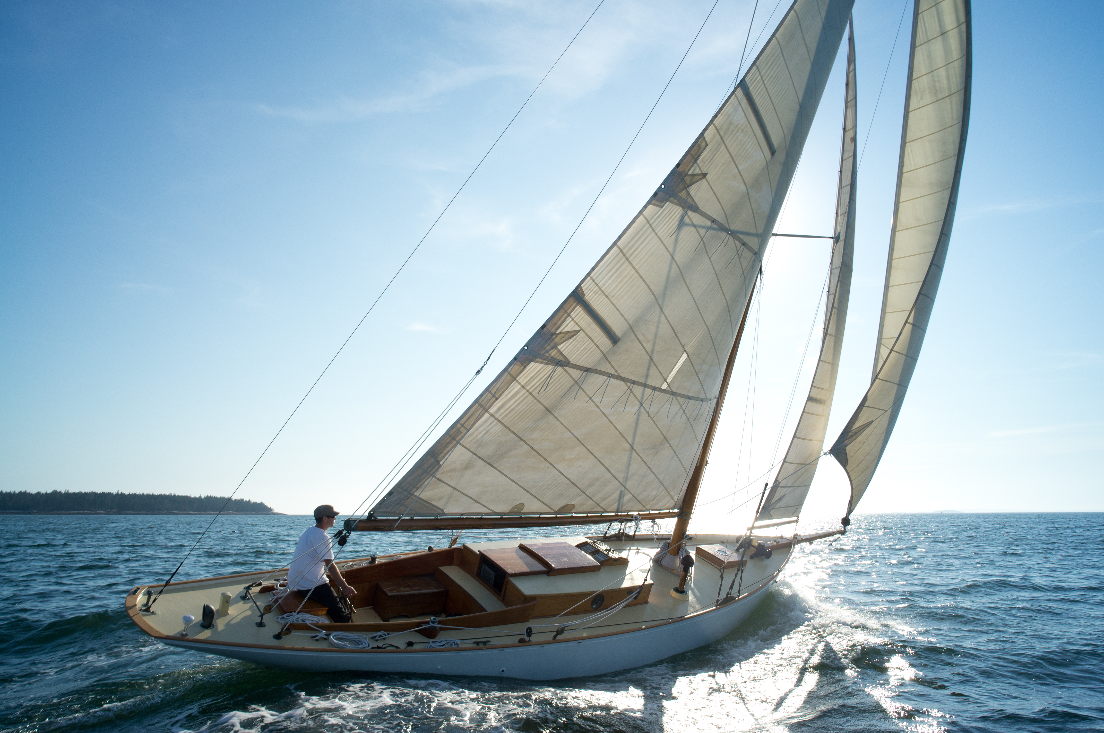 Little Dipper — Starling Burgess Cutter — photo 25