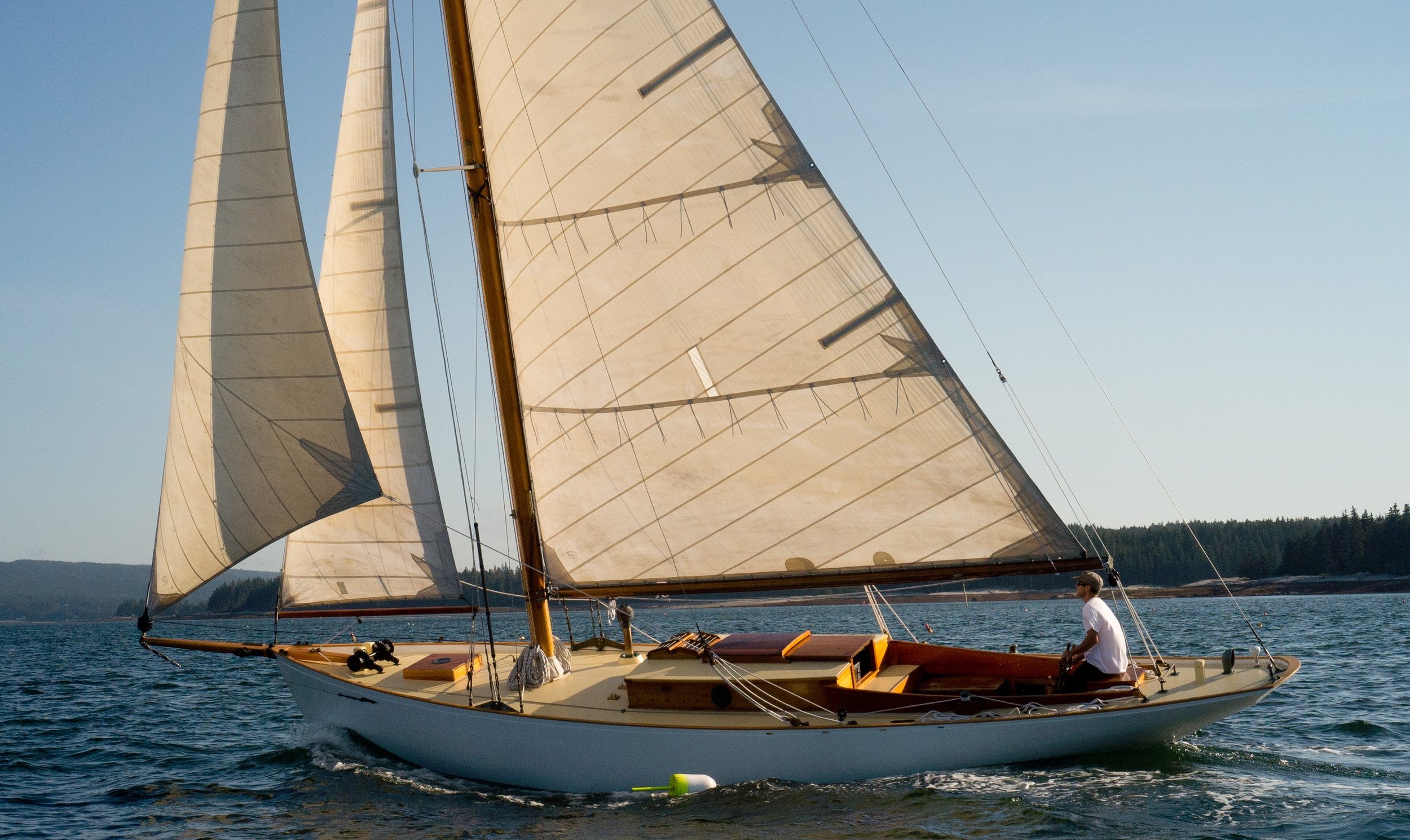 Little Dipper — Starling Burgess Cutter — photo 26